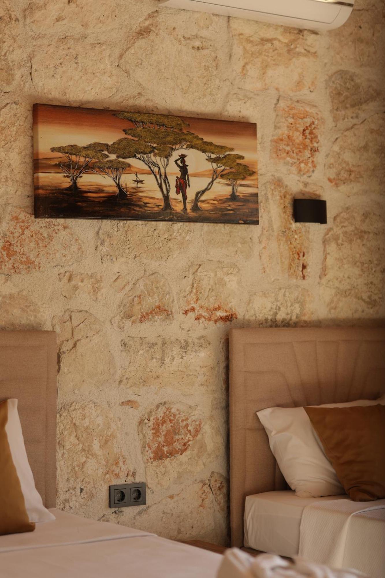 Villa Mugla Stone Daylight 1 Fethiye