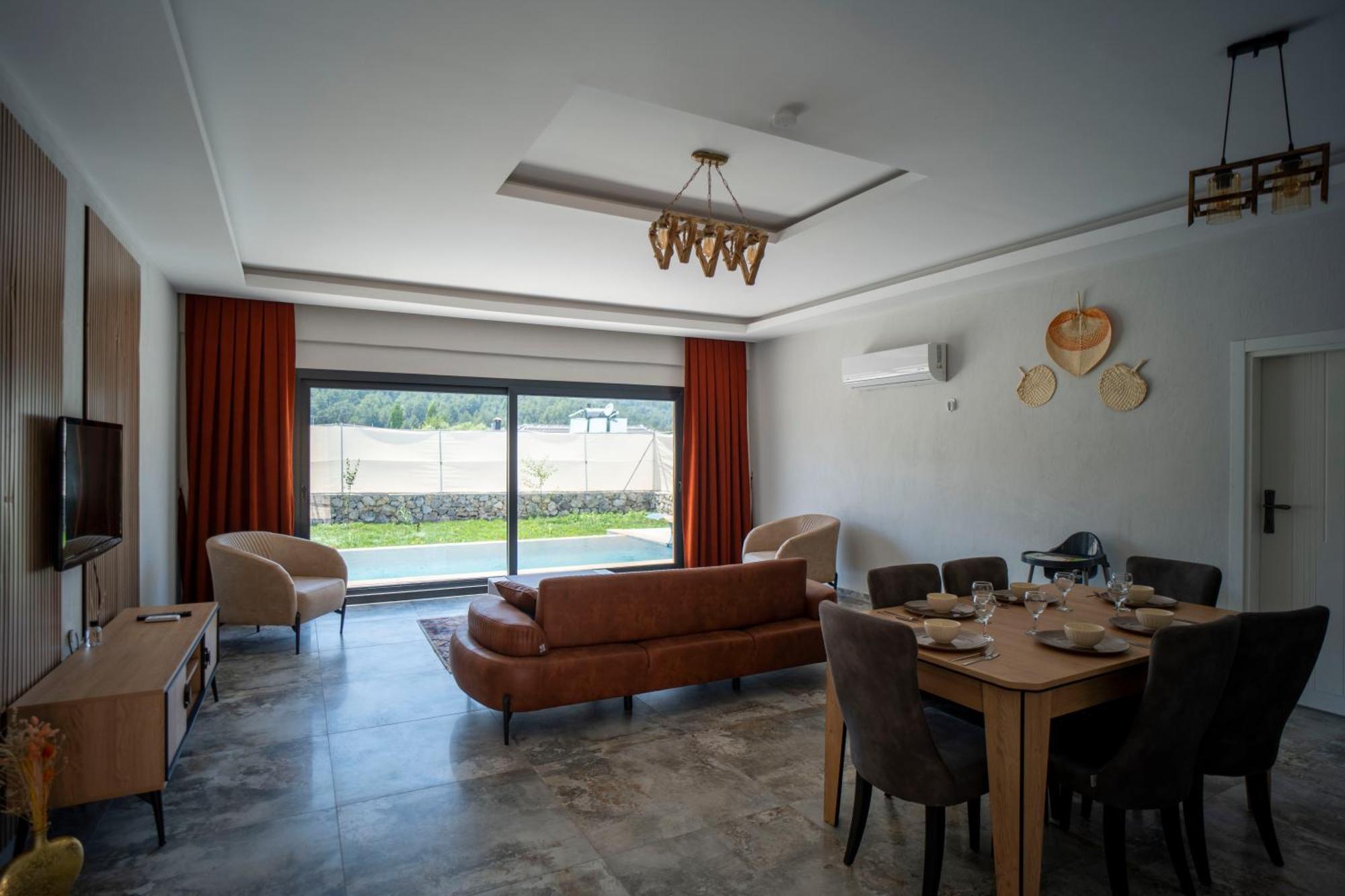 Mera 2 Villa Fethiye