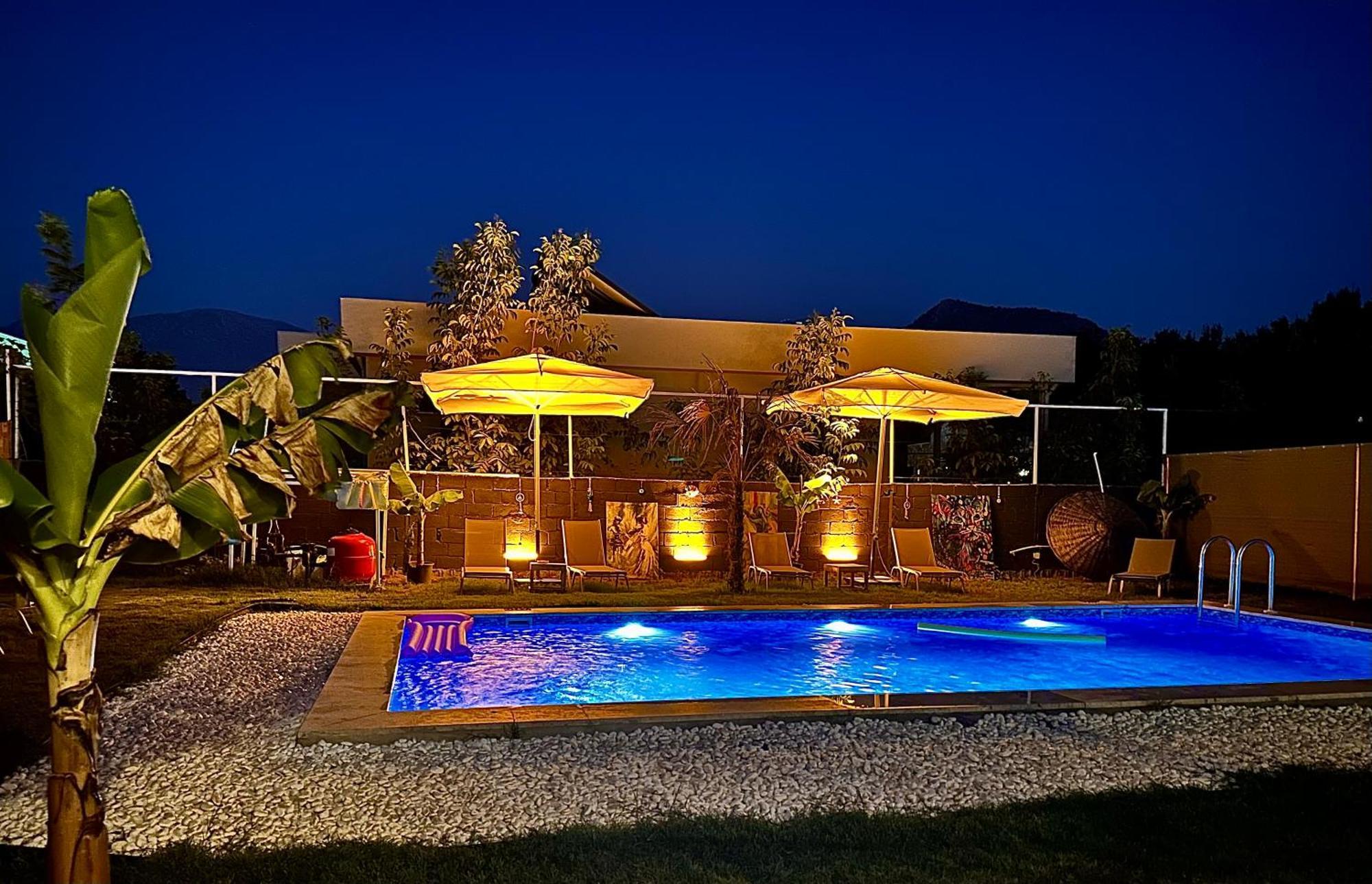 Tatil parkı Pera Line Kayakoey Fethiye