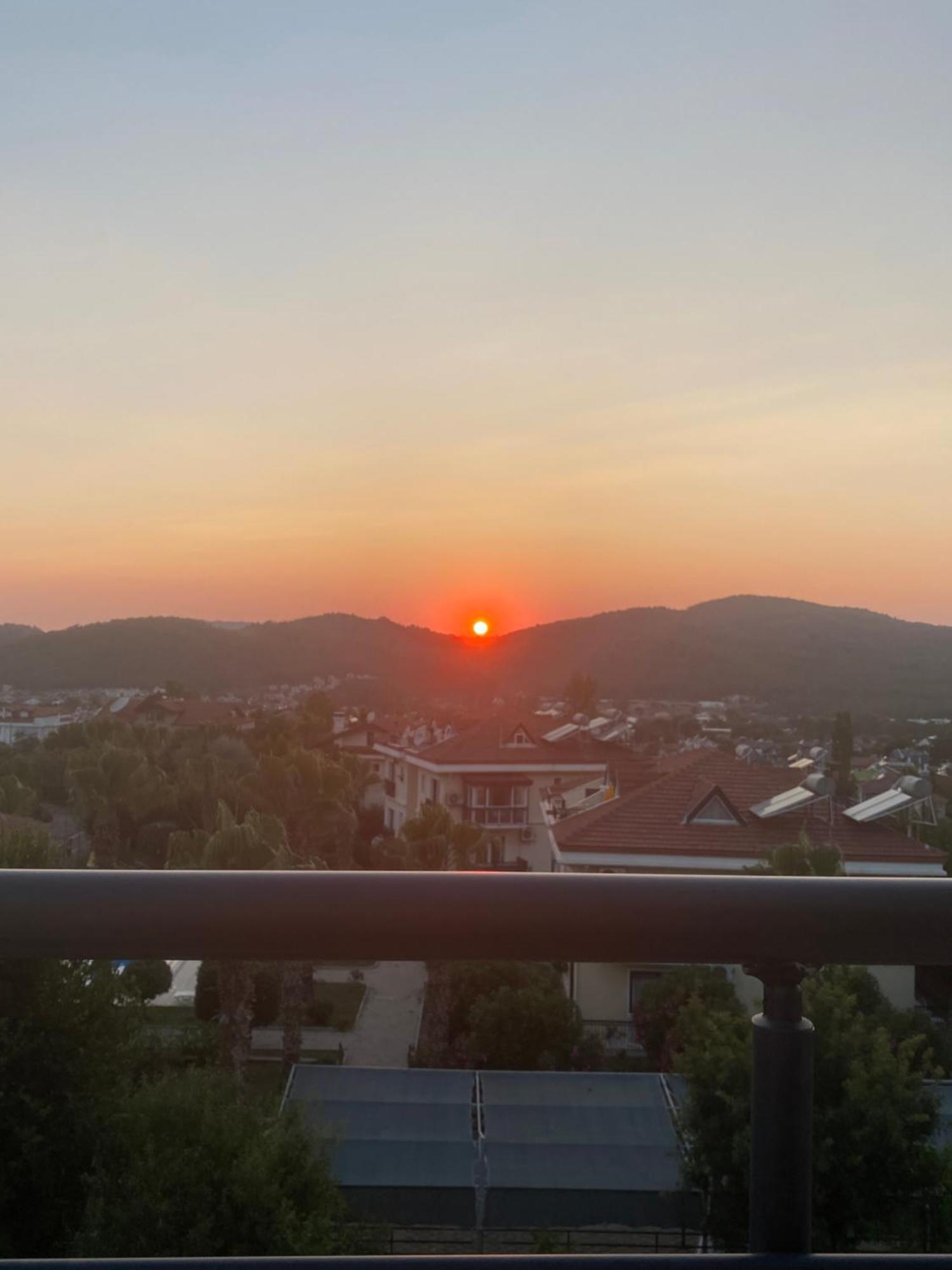 Ege Aparts Apartment Fethiye