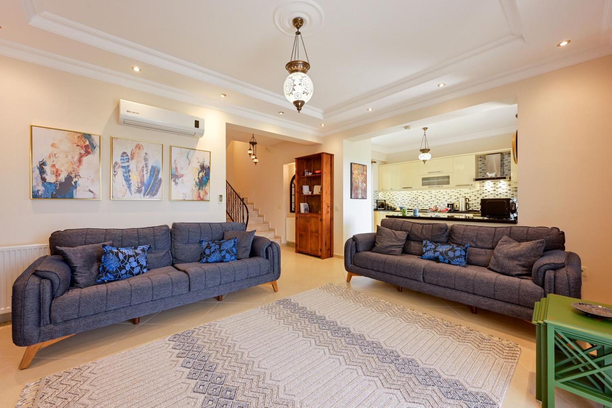 Villa Arokarya Fethiye