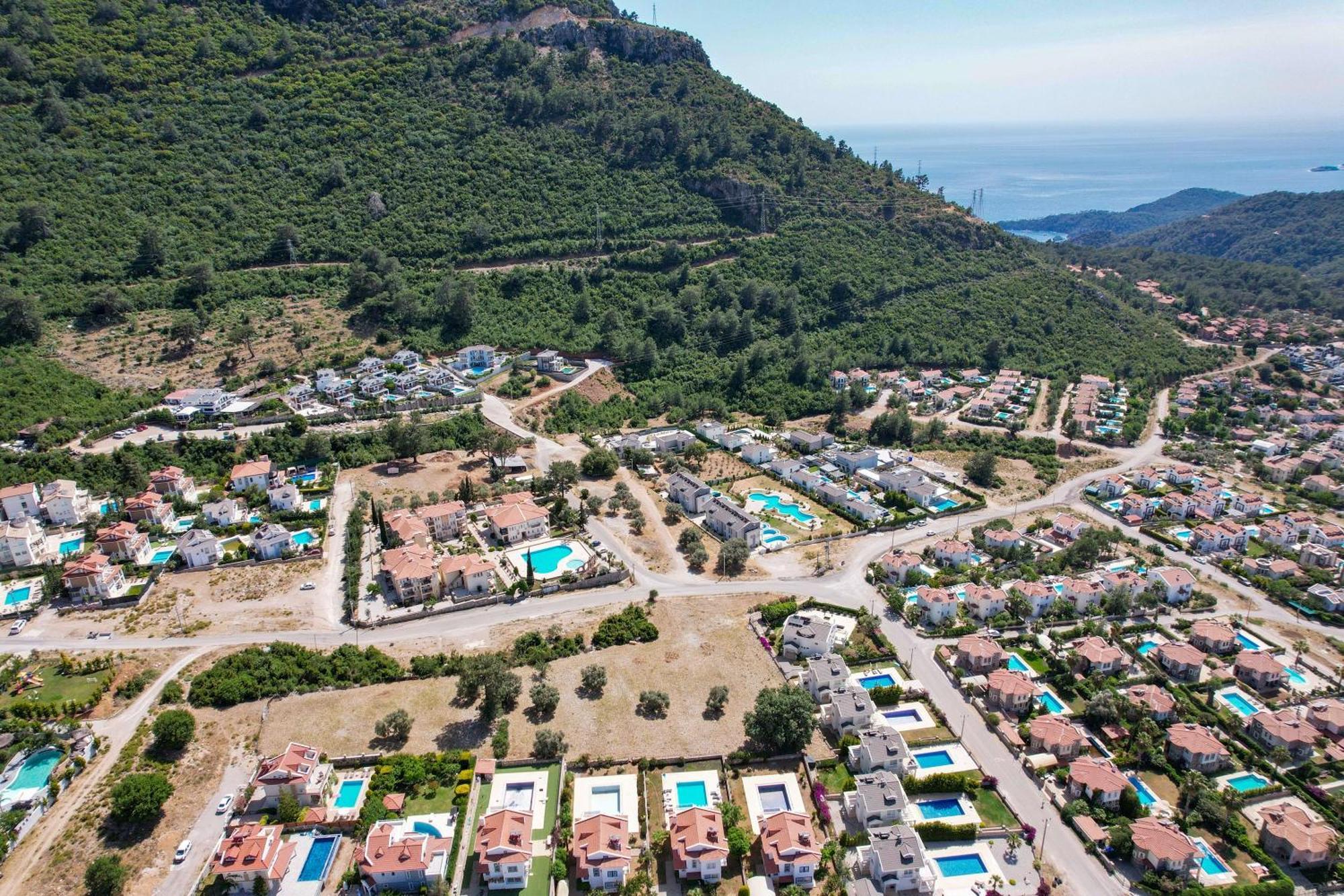 Villa Arokarya Fethiye