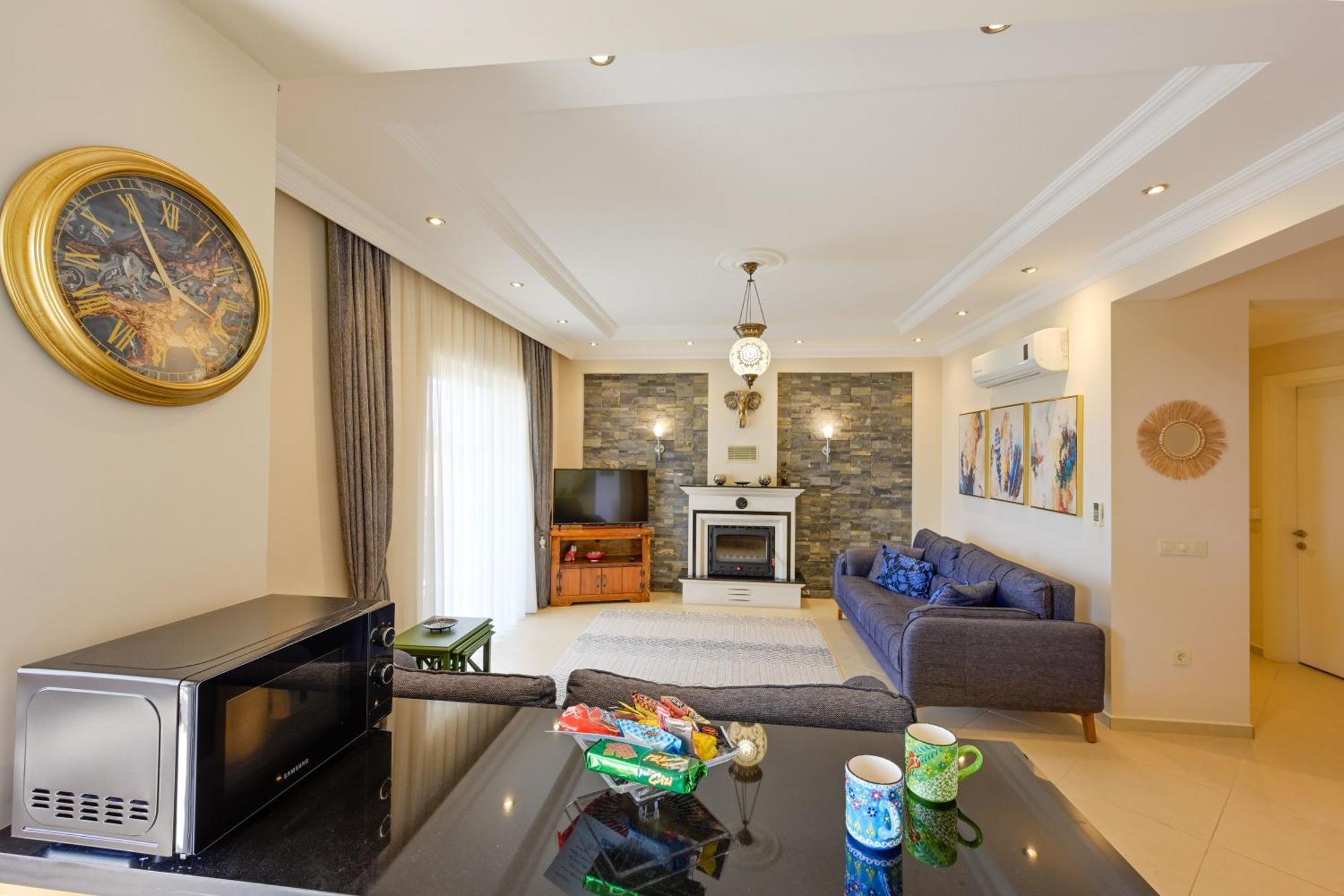 Villa Arokarya Fethiye
