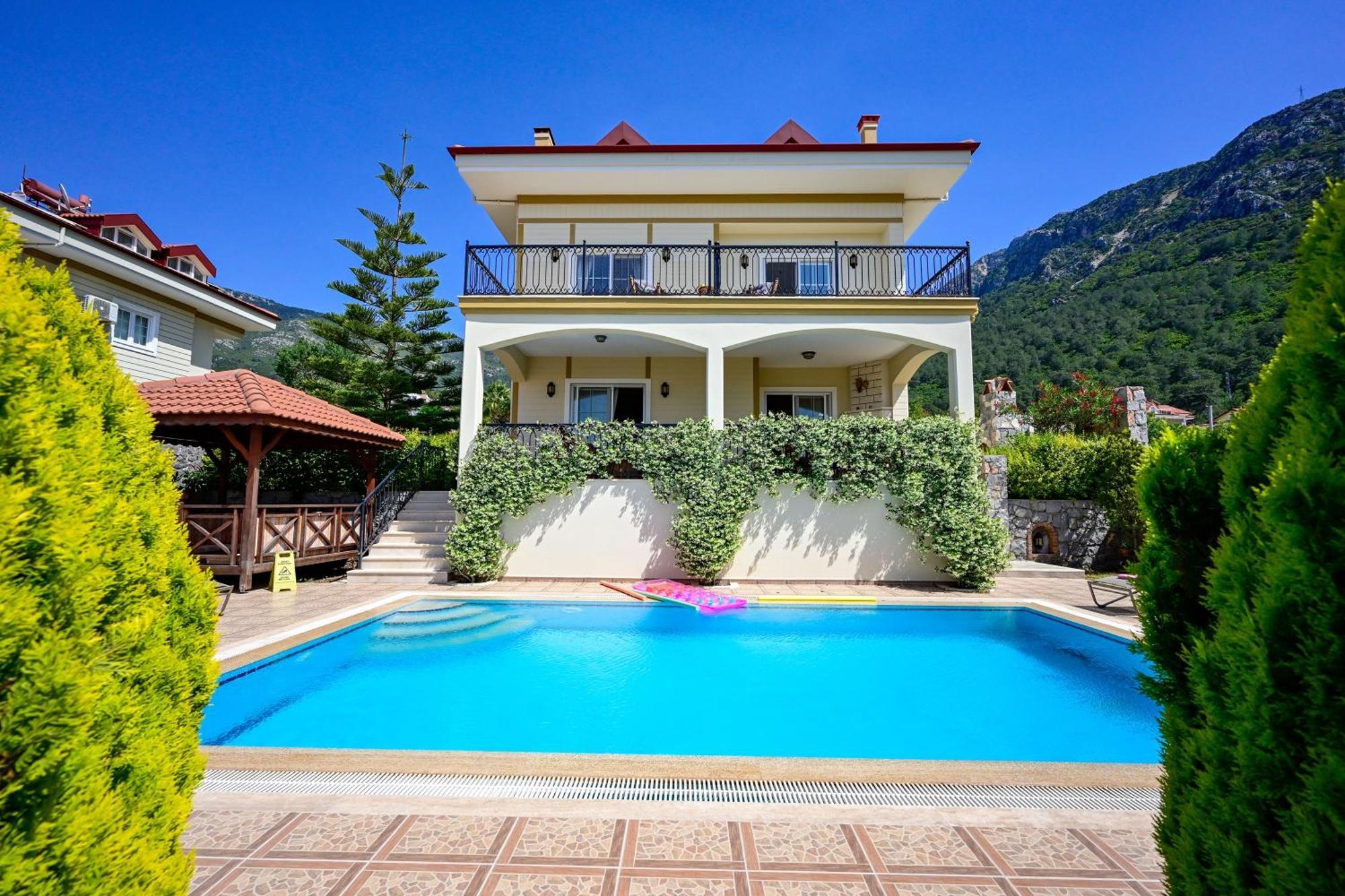 Arokarya Villa Fethiye