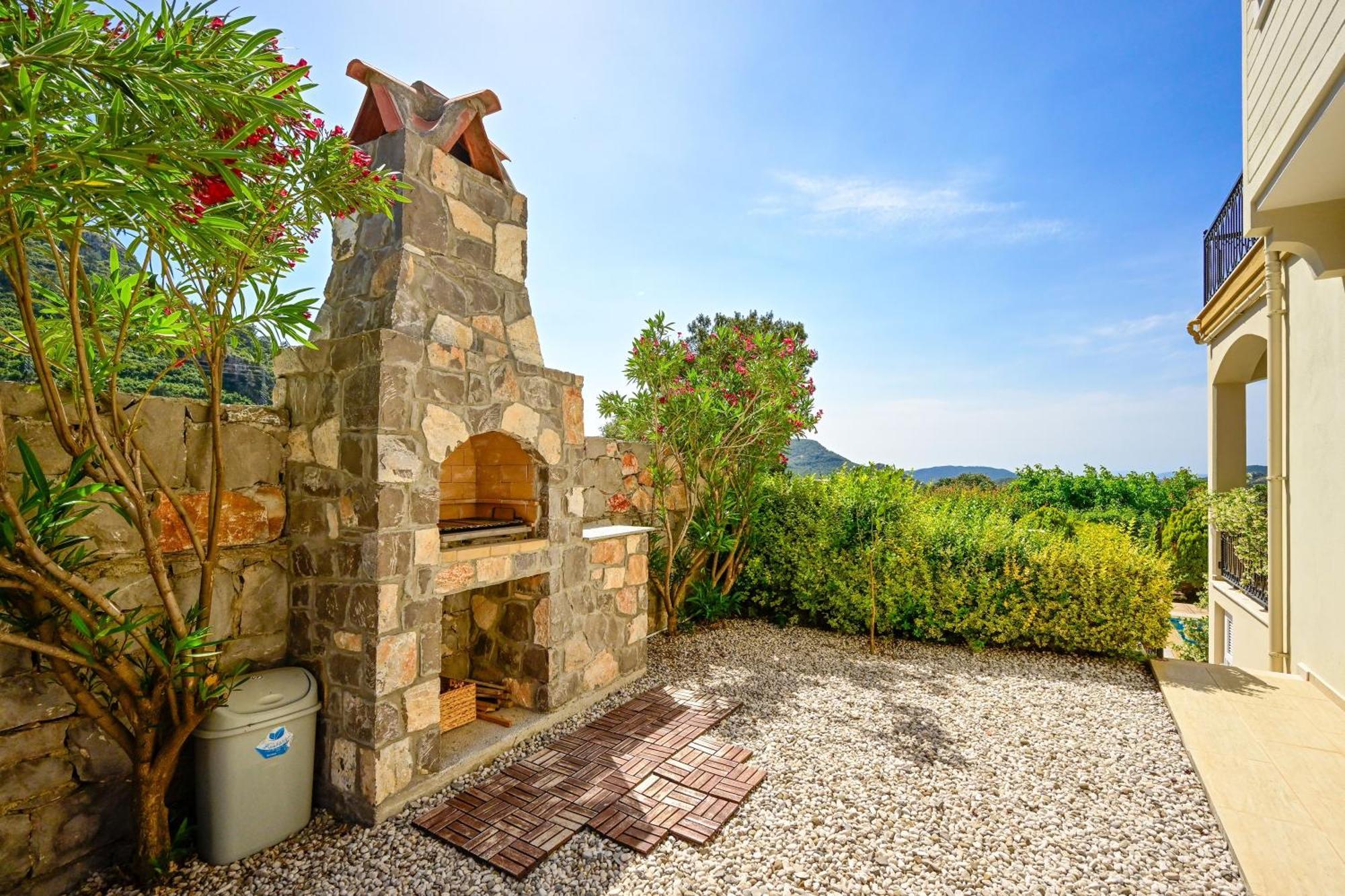 Arokarya Villa Fethiye