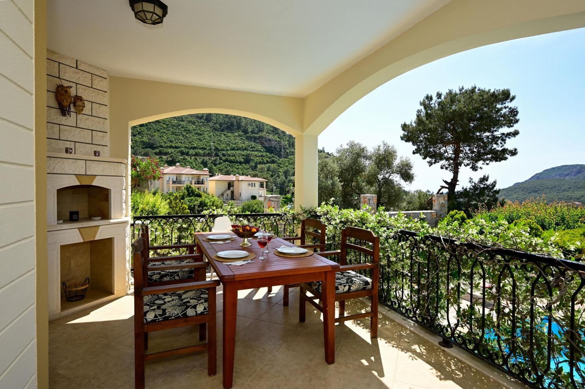 Villa Arokarya Fethiye