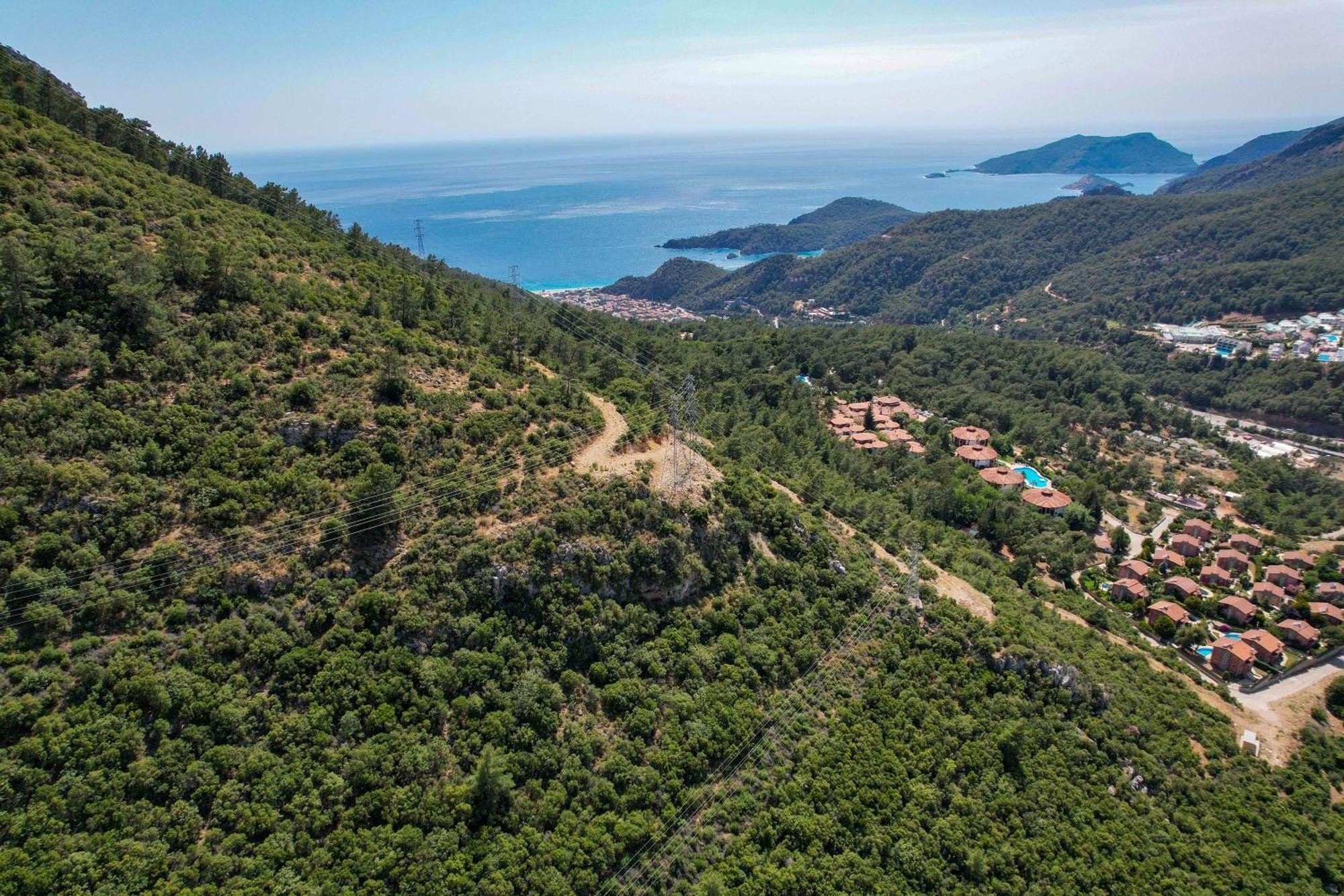 Arokarya Fethiye