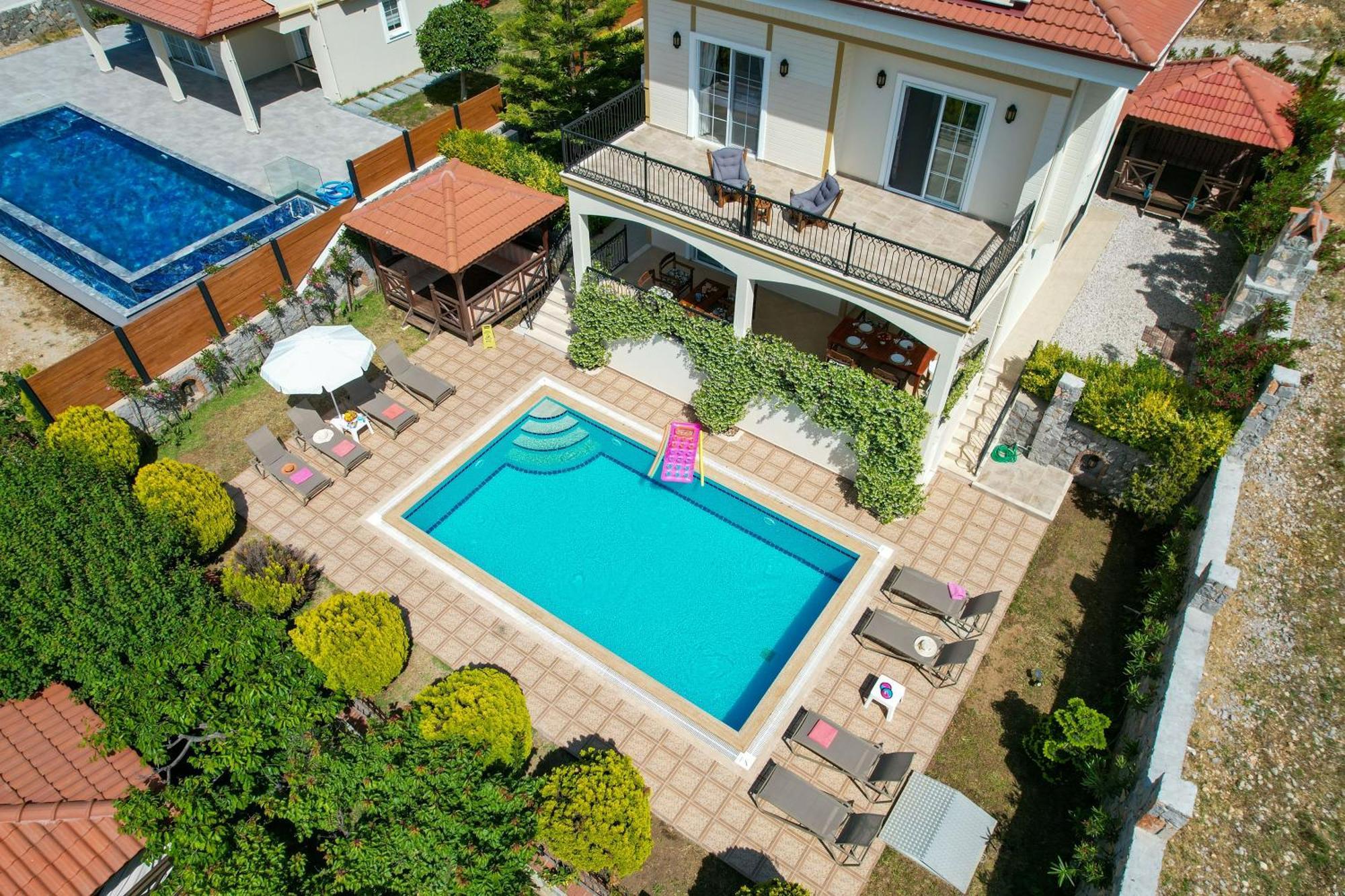 Arokarya Villa Fethiye
