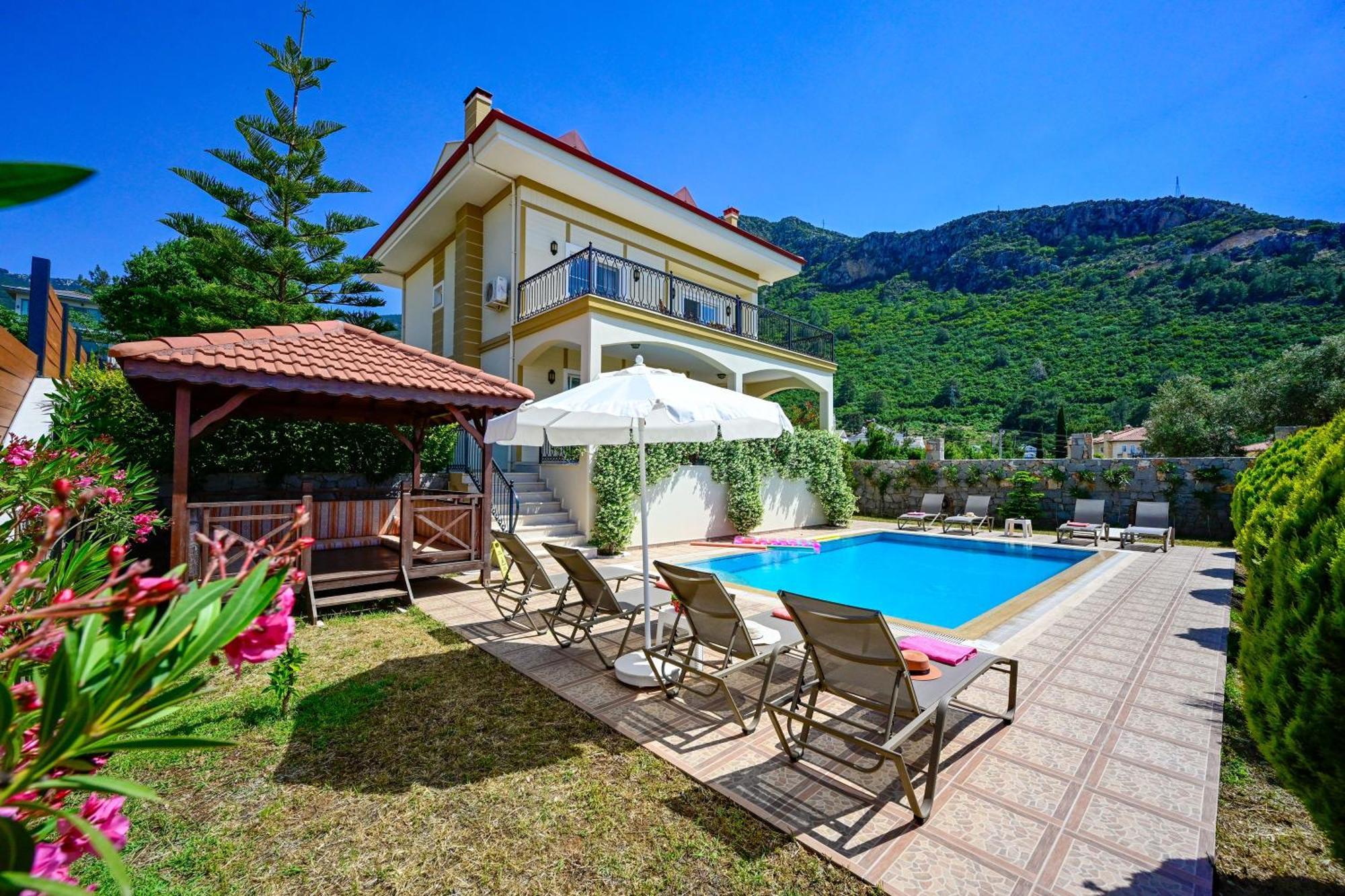 Villa Arokarya Fethiye