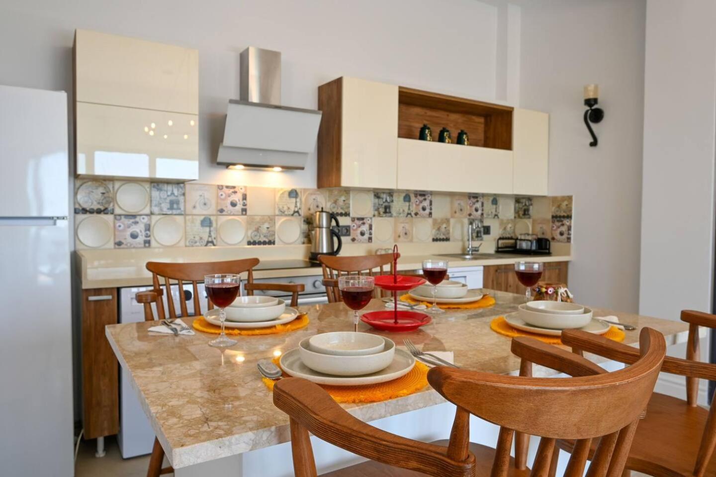 Olive Vista Villa Fethiye