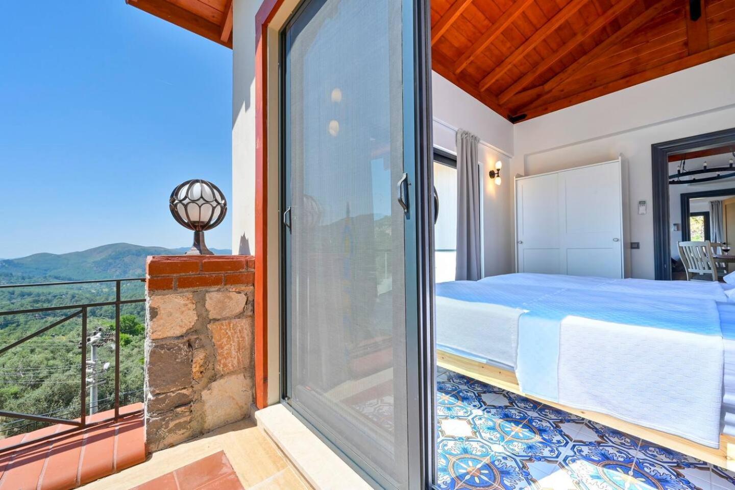 Olive Vista Villa Fethiye