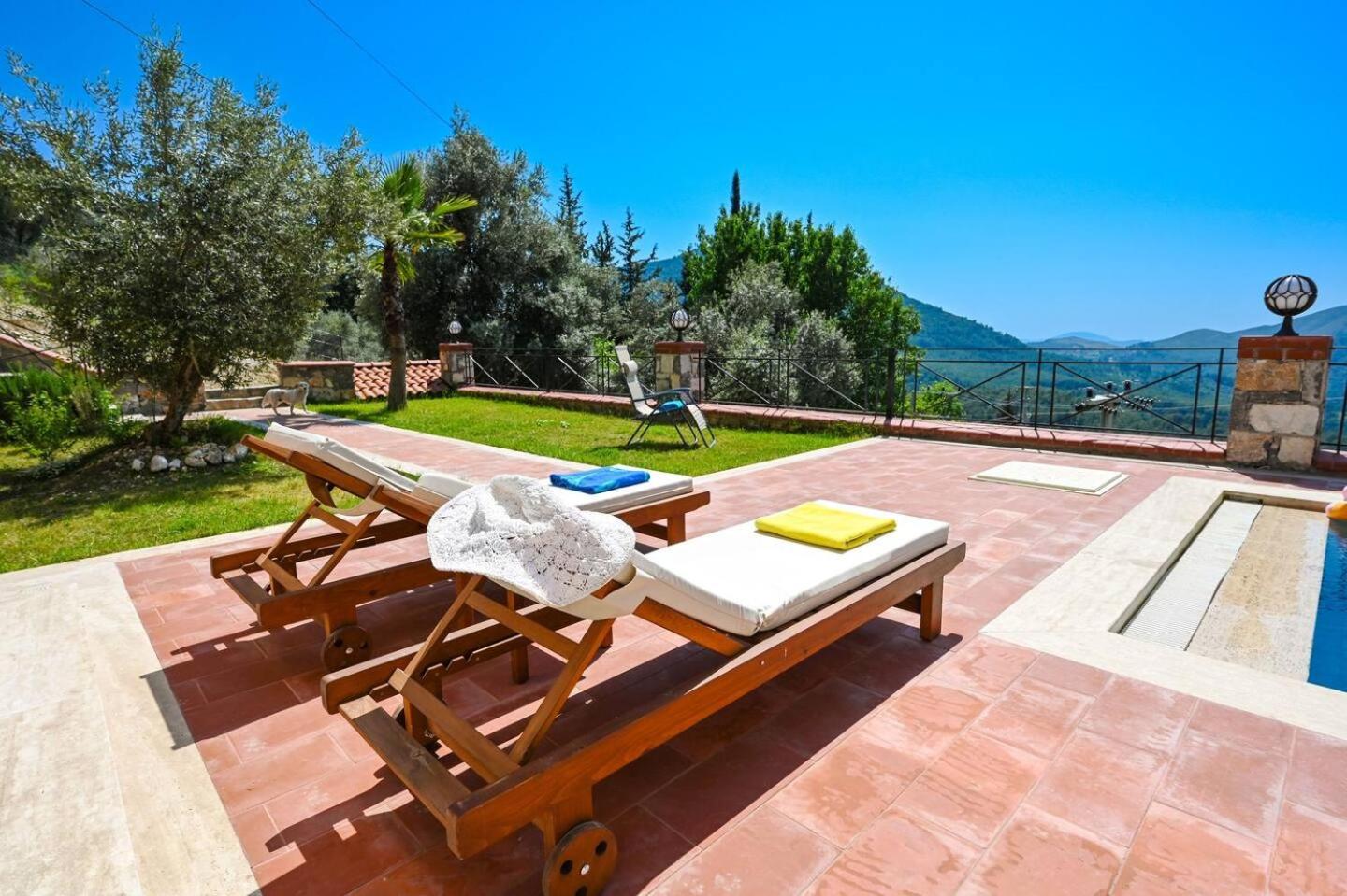 Olive Vista * Fethiye