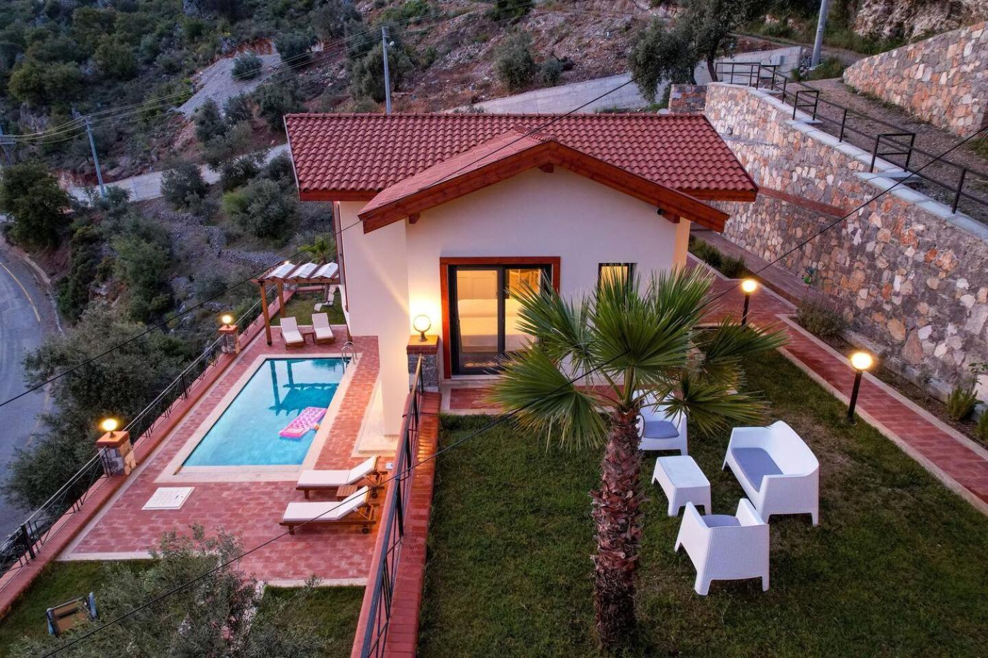 Villa Olive Vista *