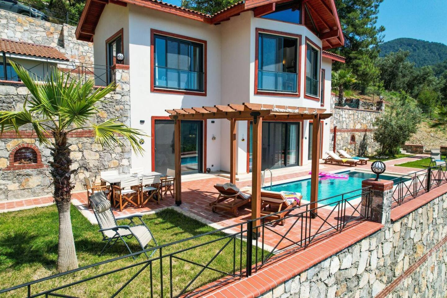 Villa Olive Vista Fethiye