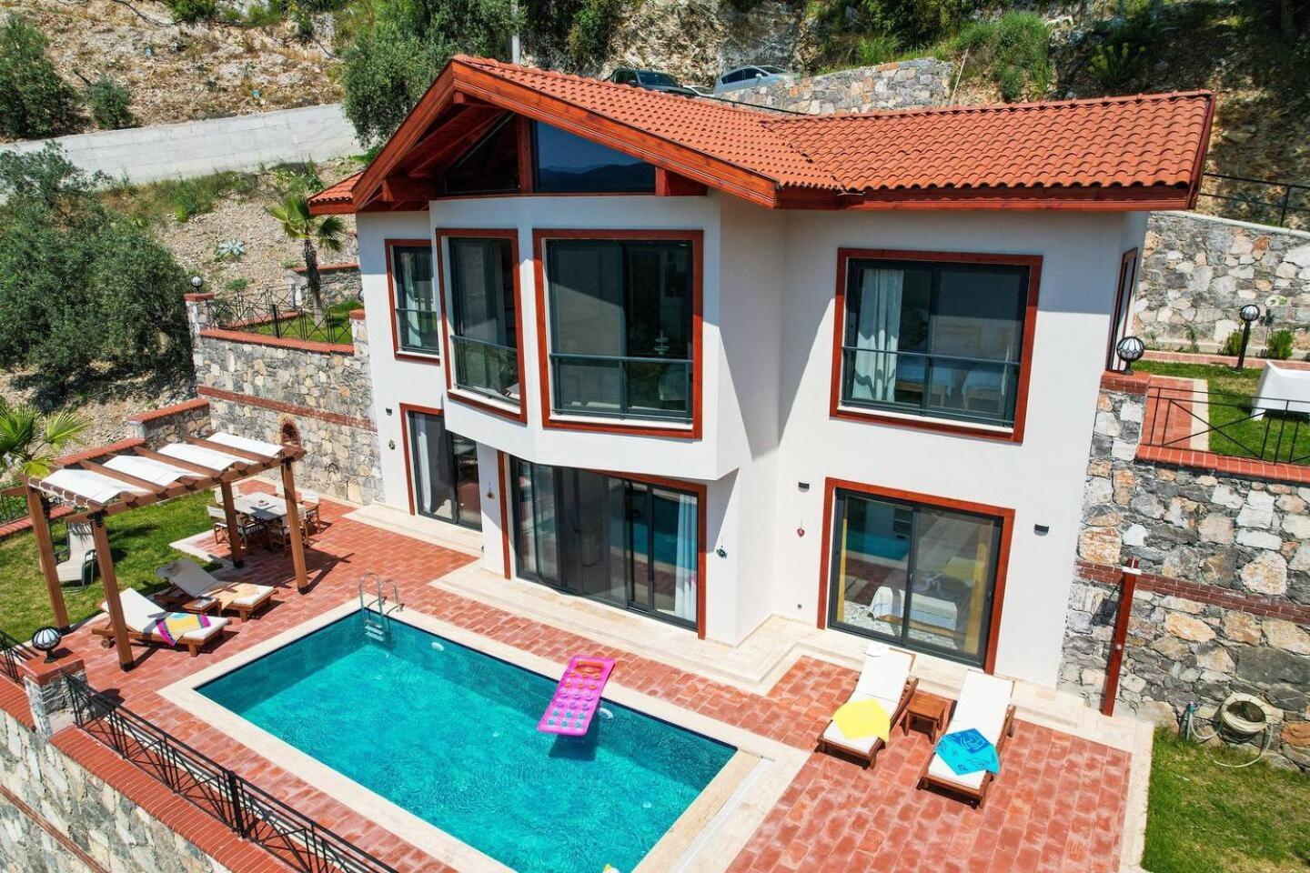 Villa Olive Vista