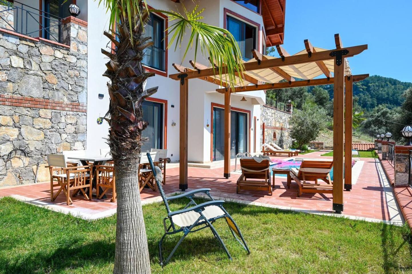Villa Olive Vista *