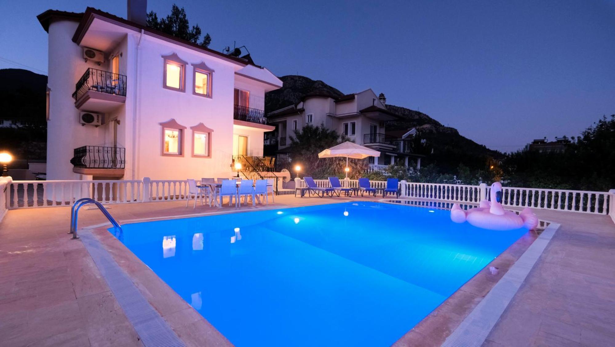 Villa Paradise