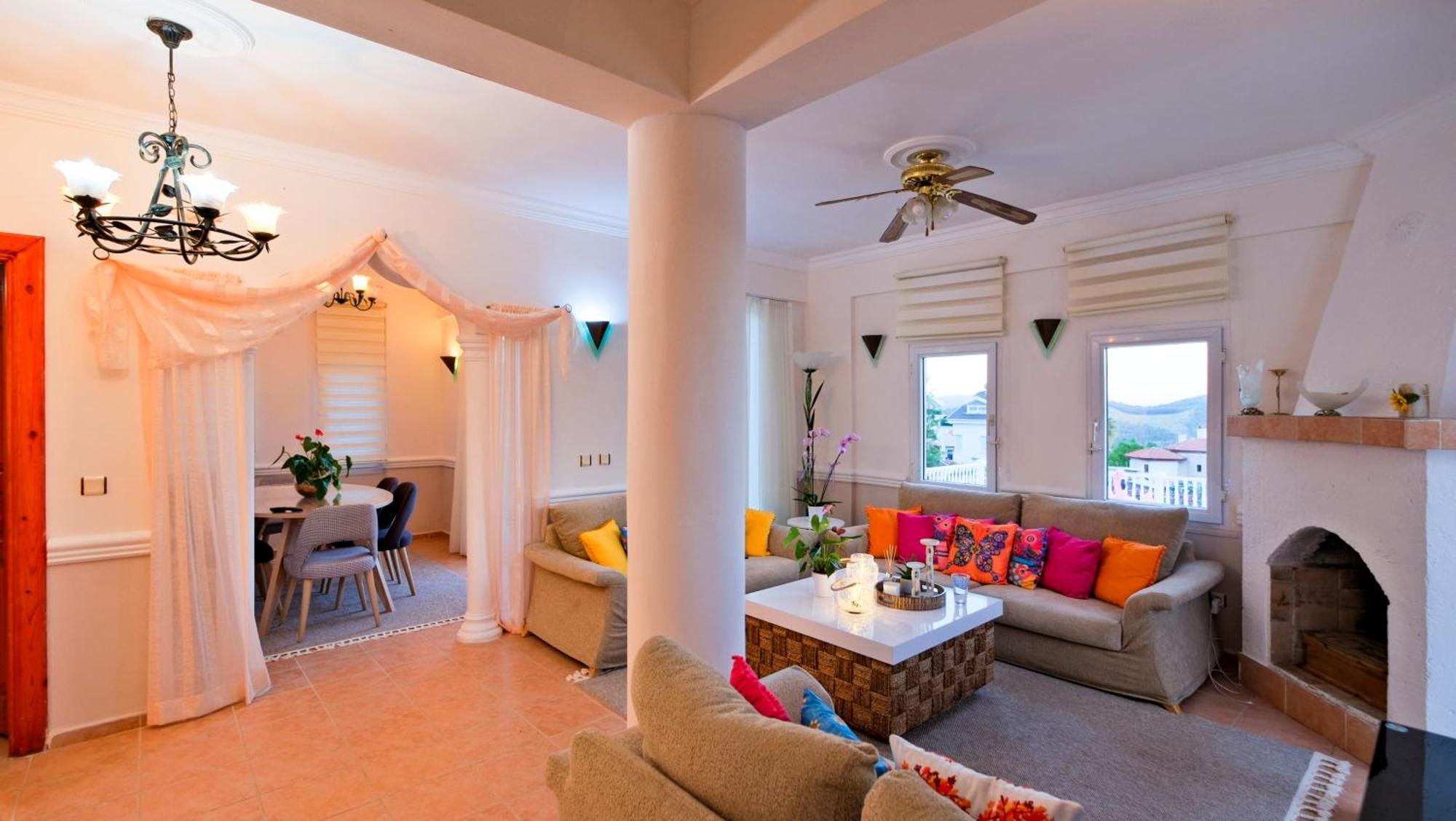 Paradise Villa Fethiye