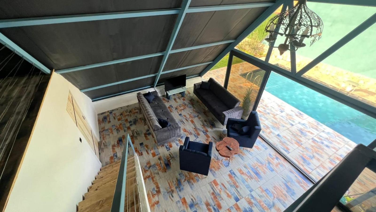 Villa Hidden Paradise Garden Fethiye