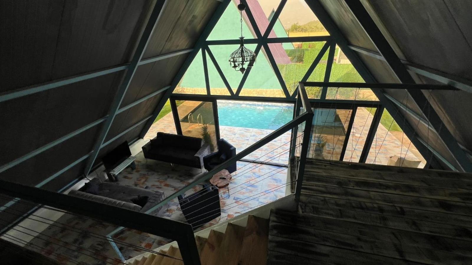 Hidden Paradise Garden Fethiye