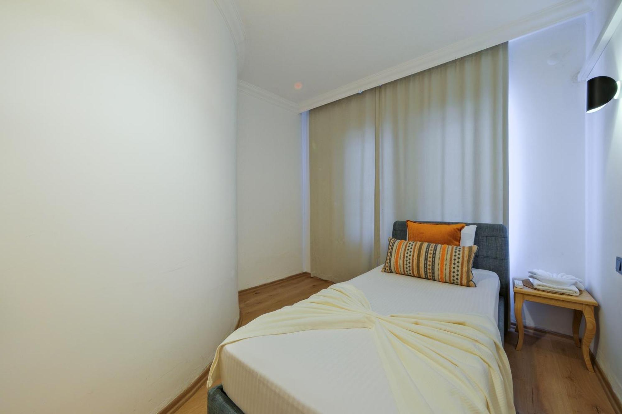 Apart Otel Koerfez