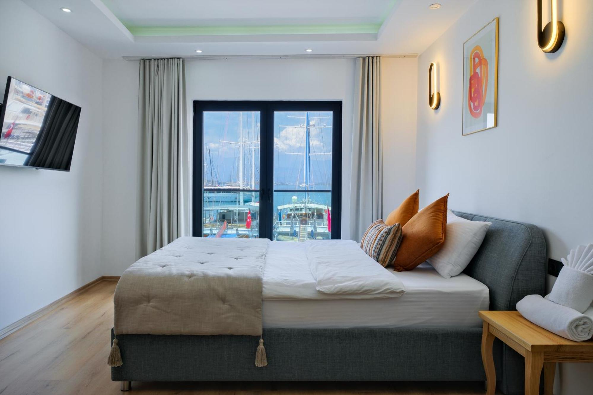 Apart Otel Koerfez