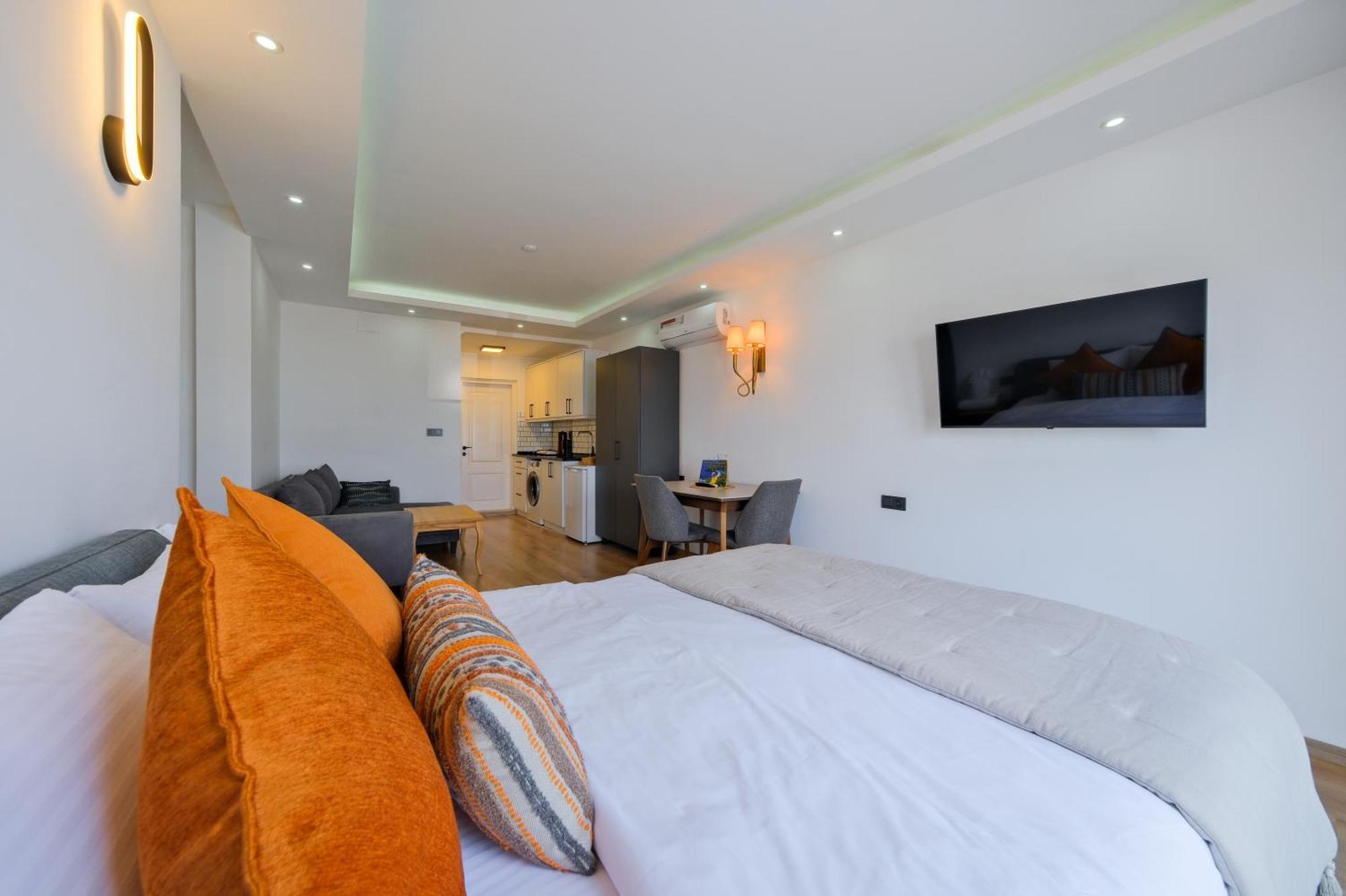 Koerfez Apart Otel *