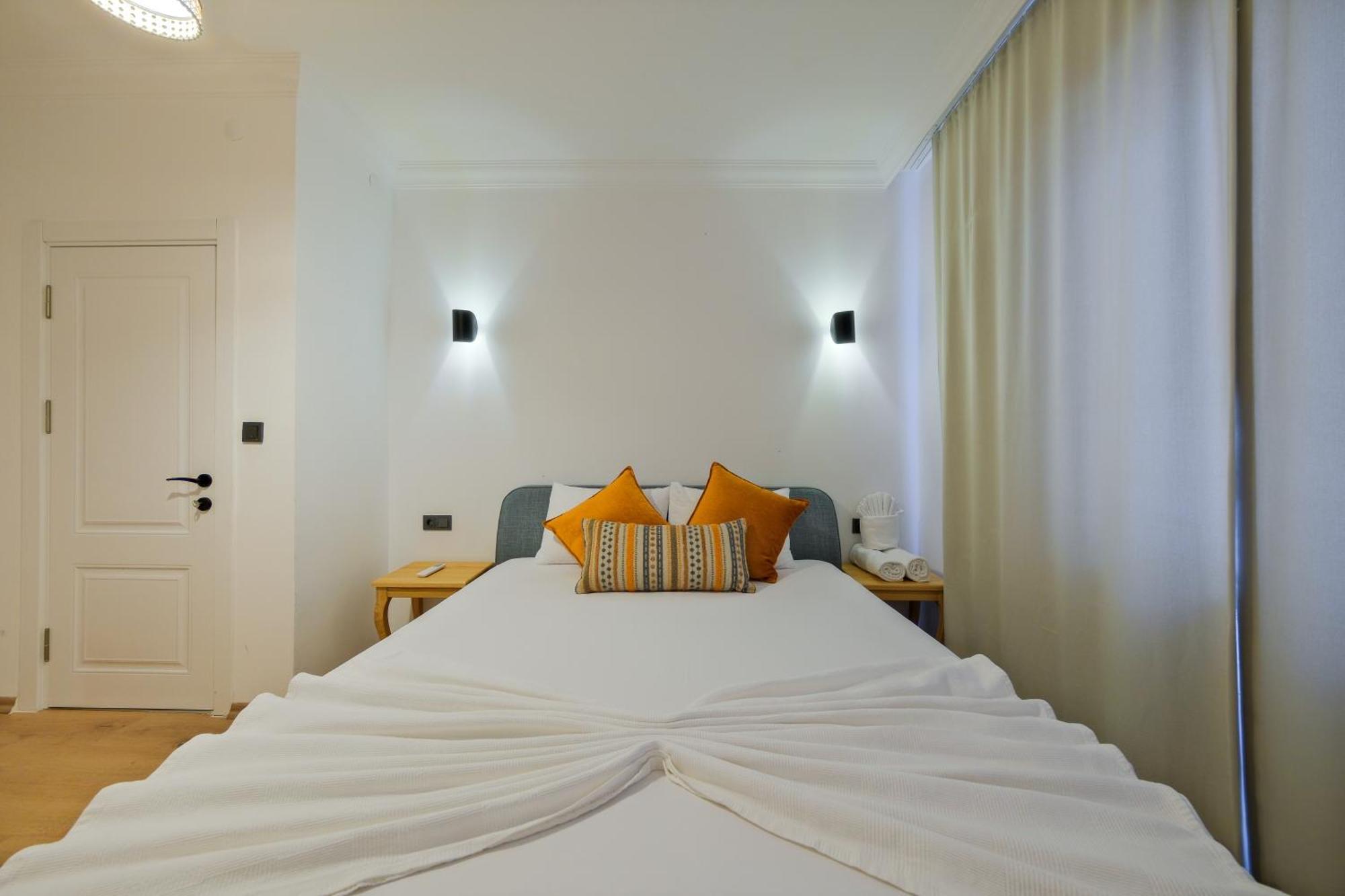 Apart Otel Koerfez