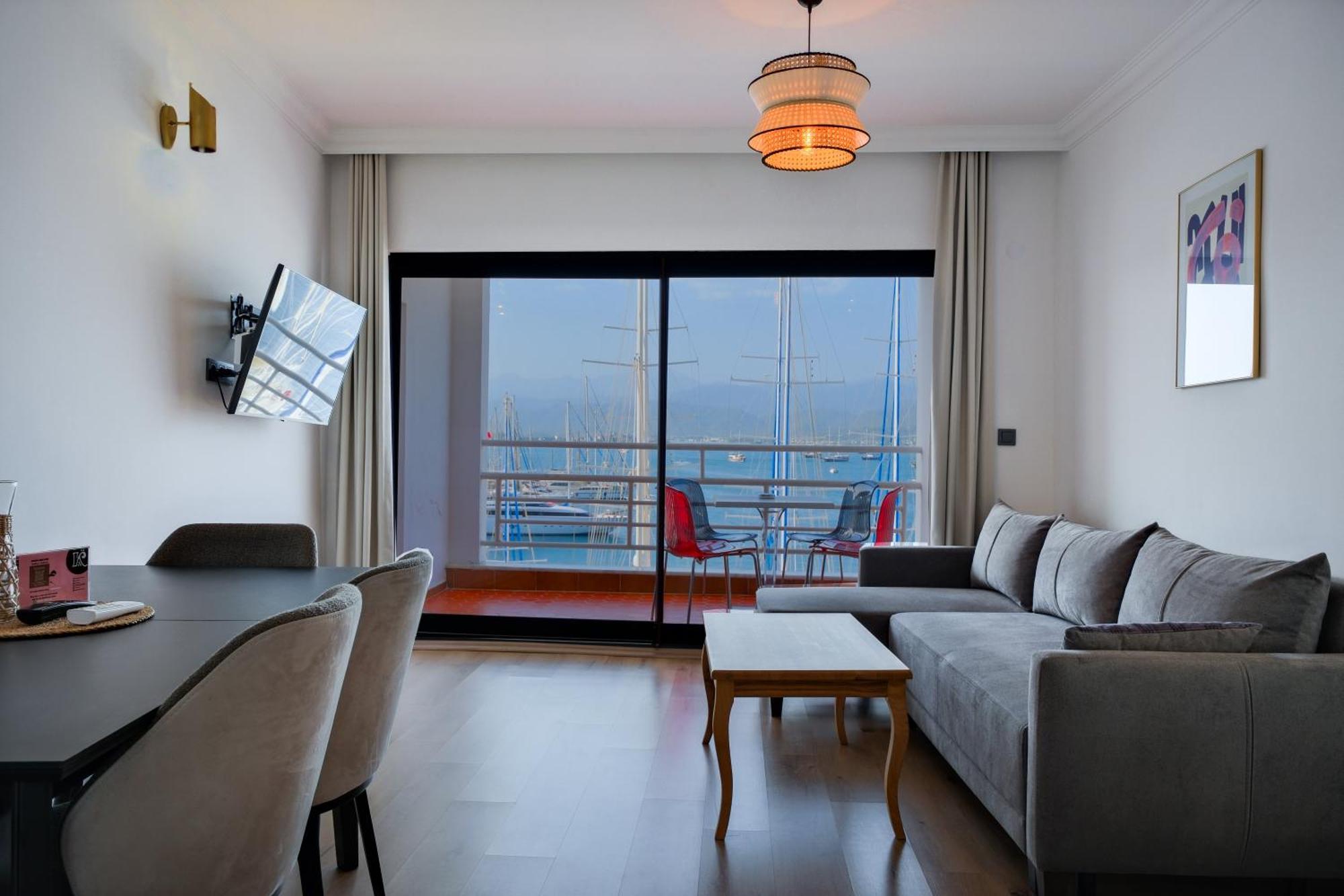 Apart Otel Koerfez *