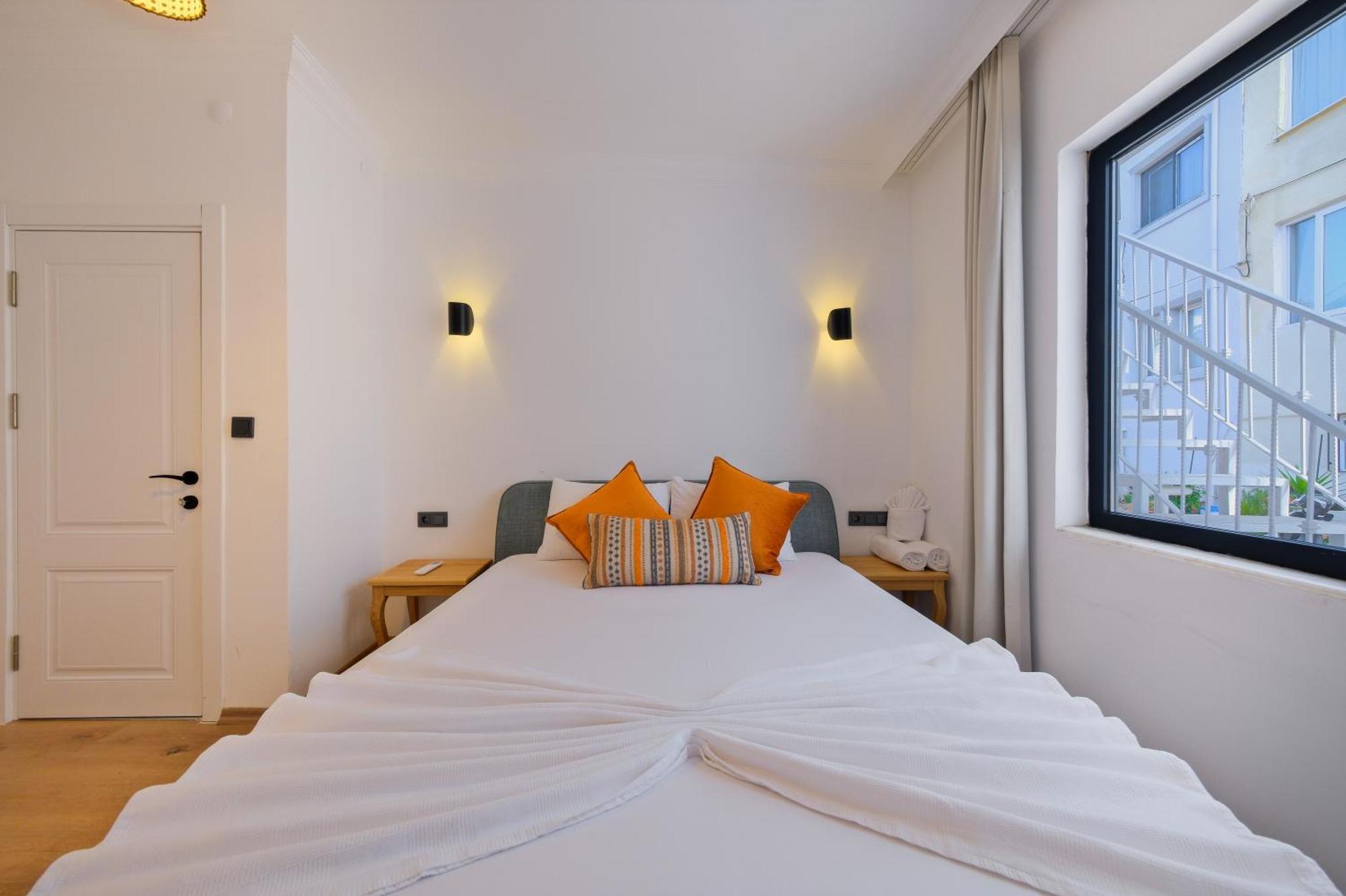Apart Otel Koerfez *