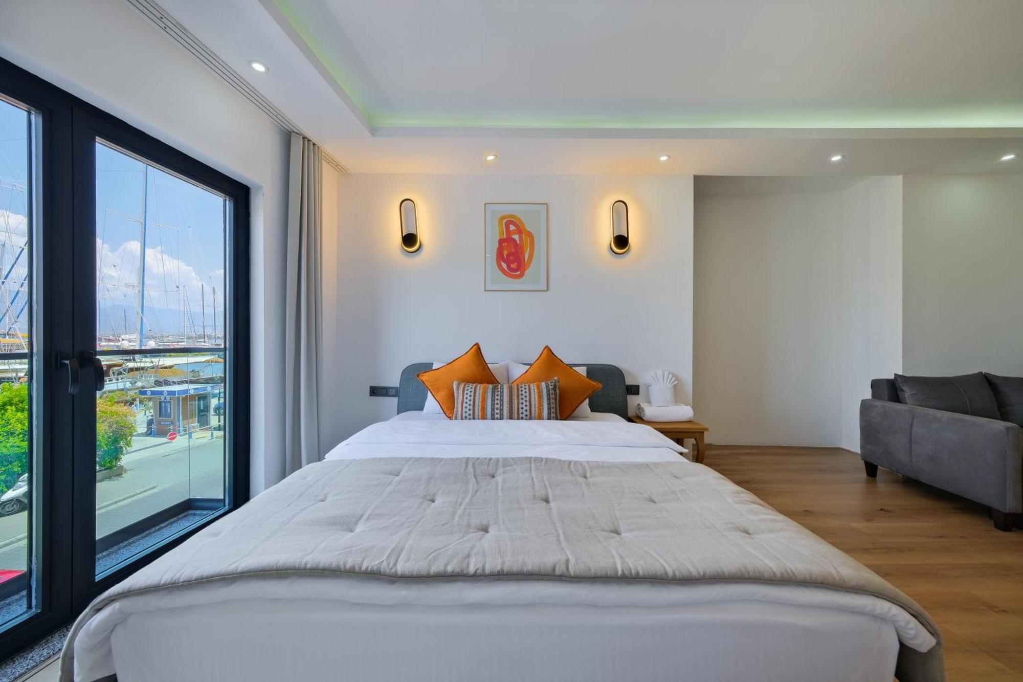 Apart Otel Koerfez