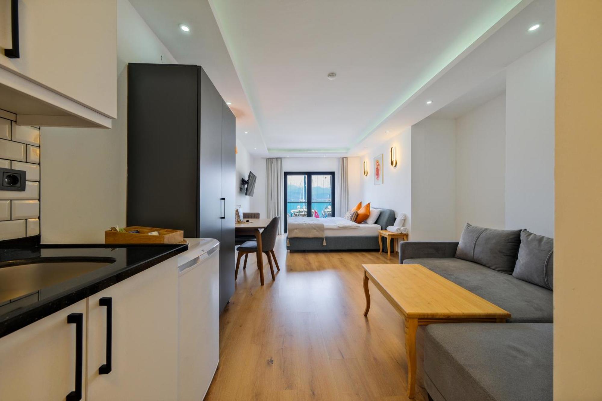Koerfez Apart Otel *