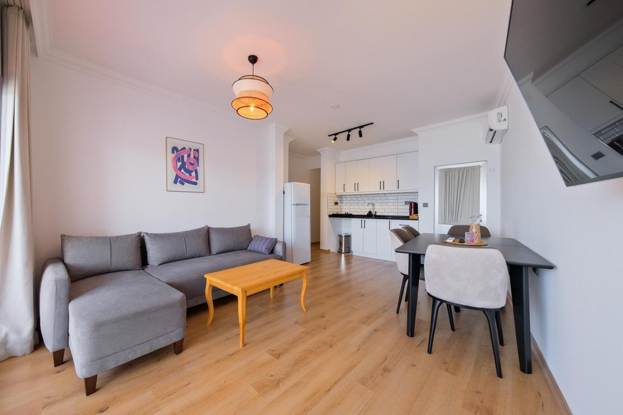 Koerfez Apart Otel Fethiye