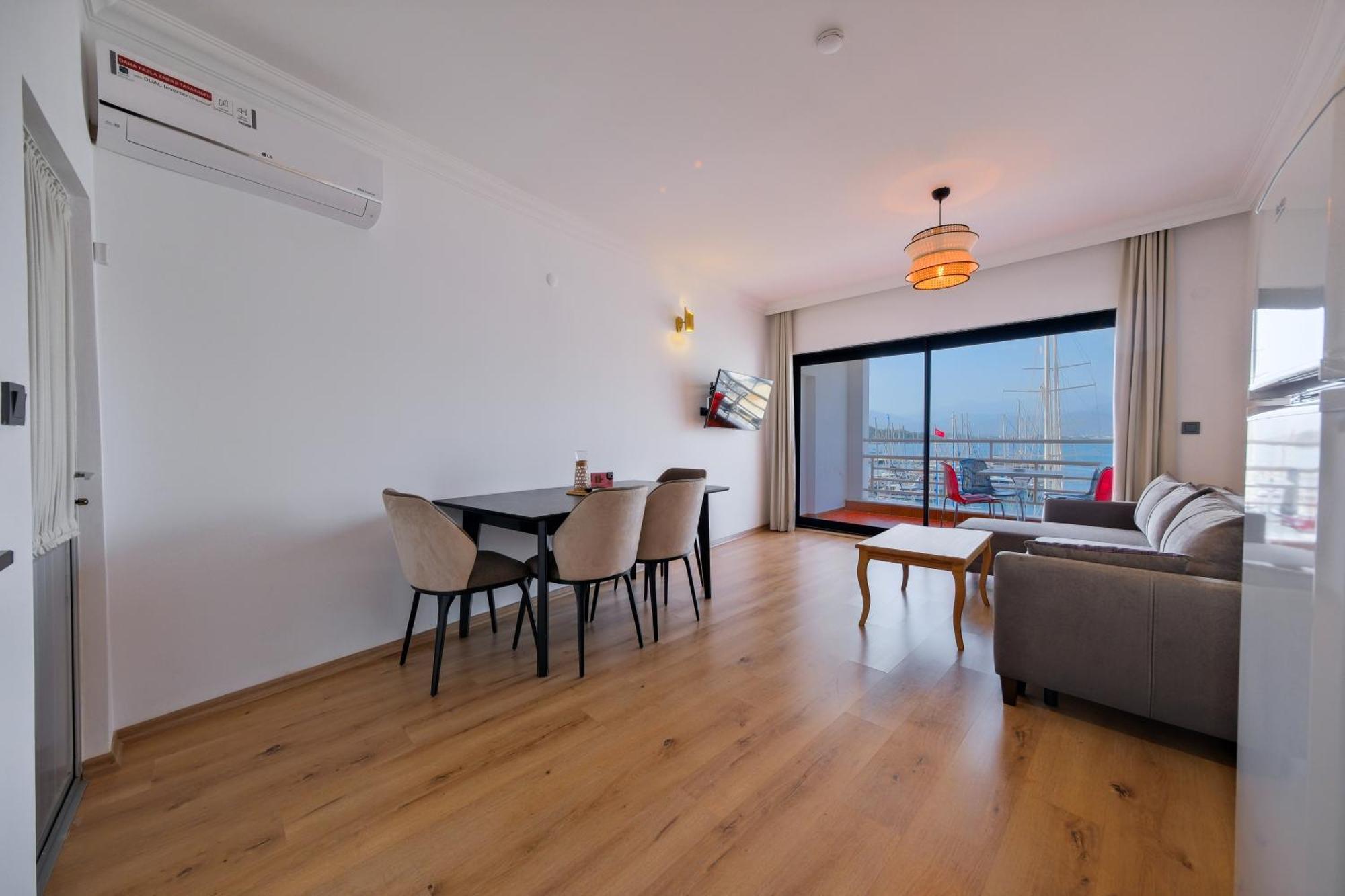 Koerfez Apart Otel Fethiye