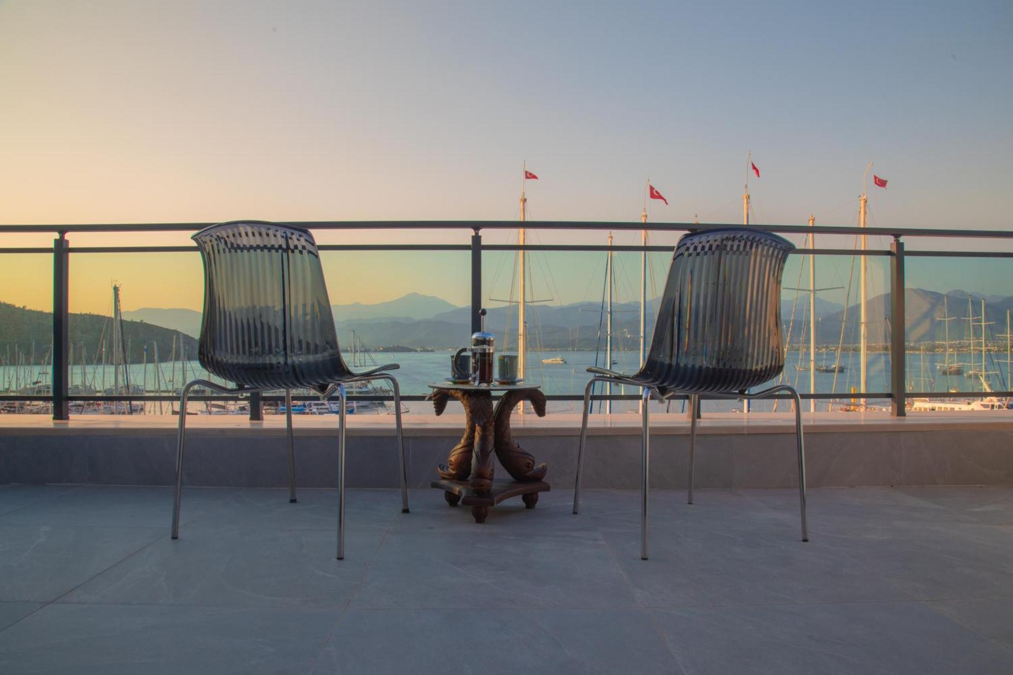 Apart Otel Koerfez