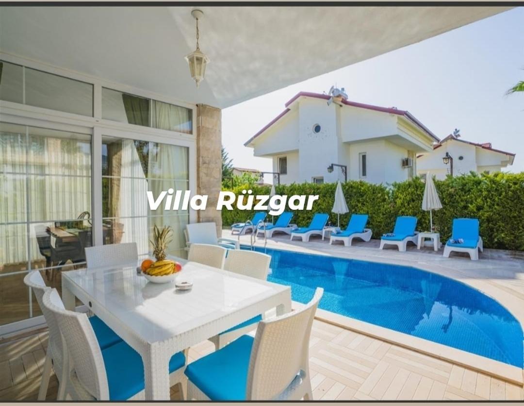 Villa Ruezgar