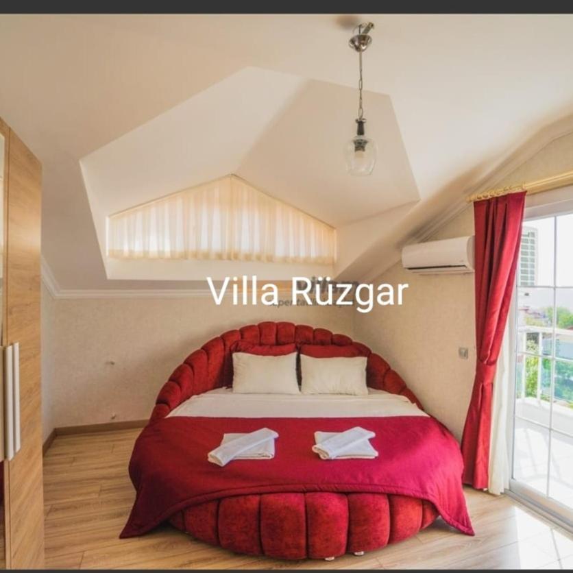 Ruezgar Villa