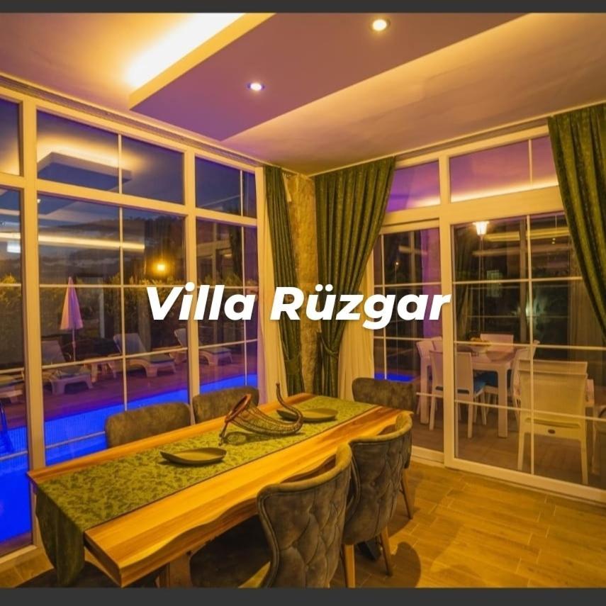 Villa Ruezgar