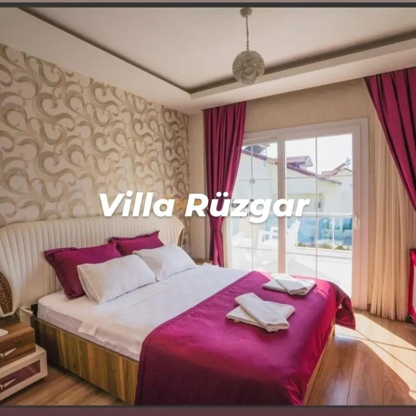 Villa Ruezgar Fethiye