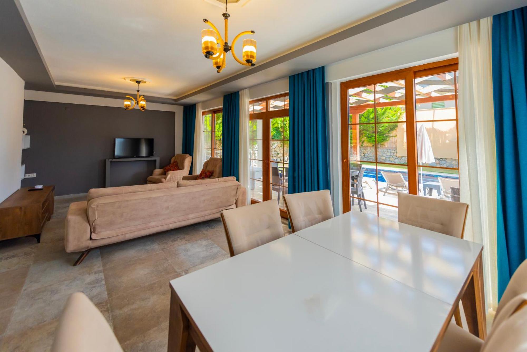Mortek Villalari * Fethiye