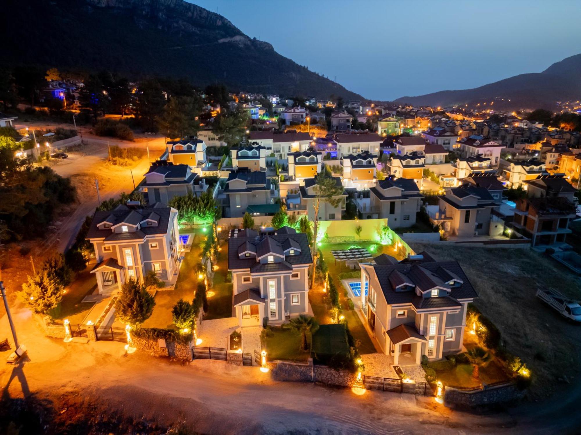 Mortek Villalari * Fethiye