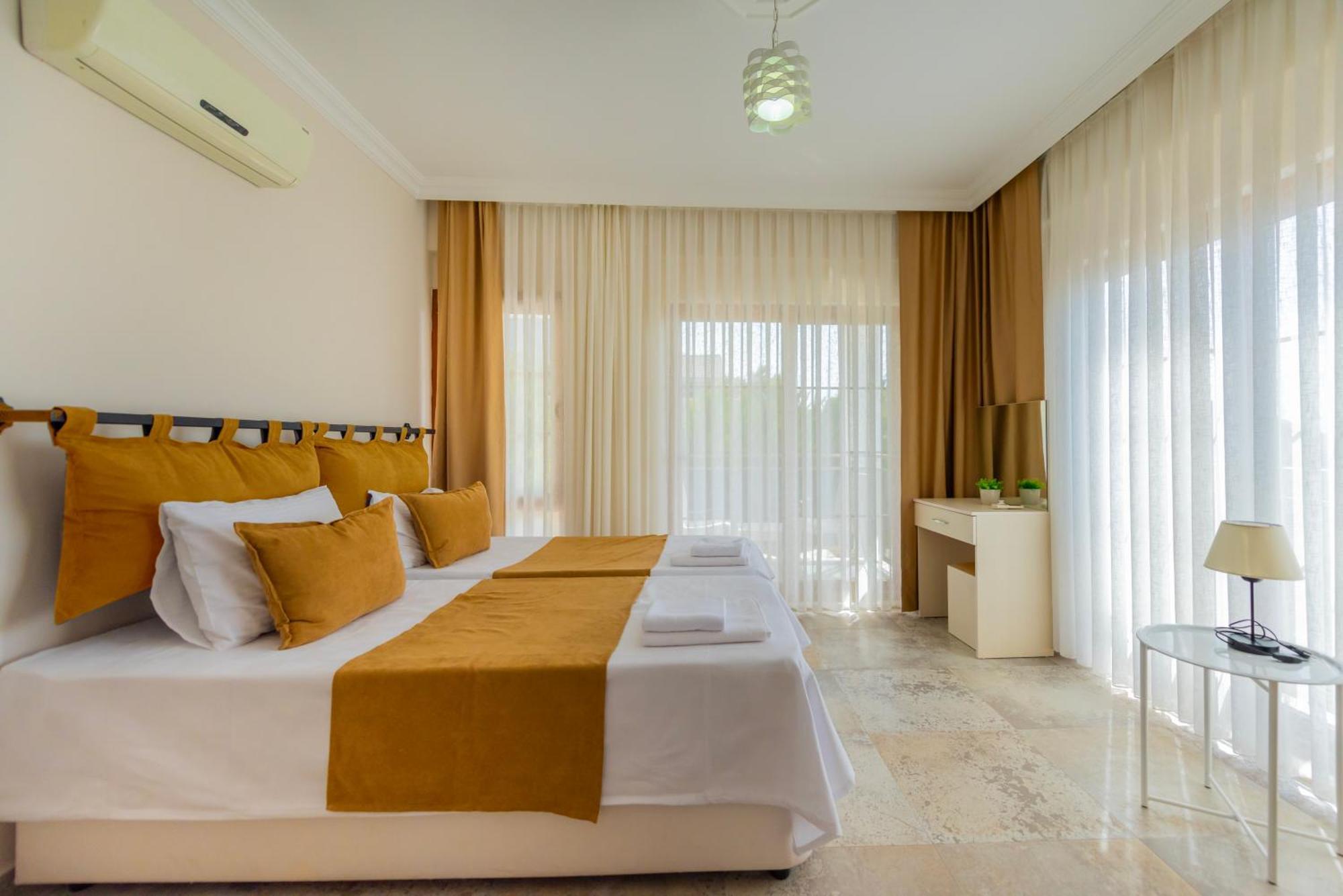 Mortek Villalari Villa Fethiye