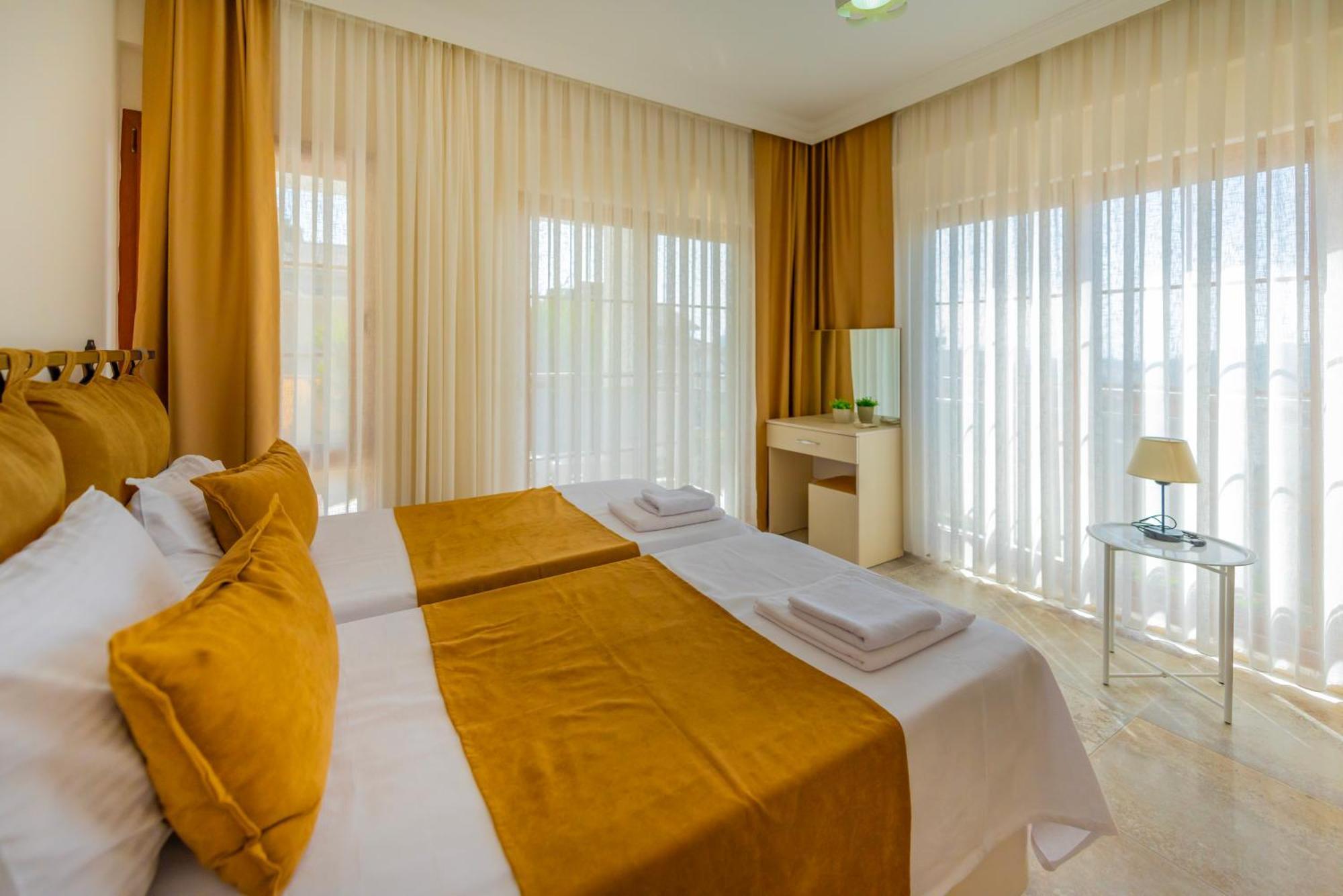 Mortek Villalari Villa Fethiye