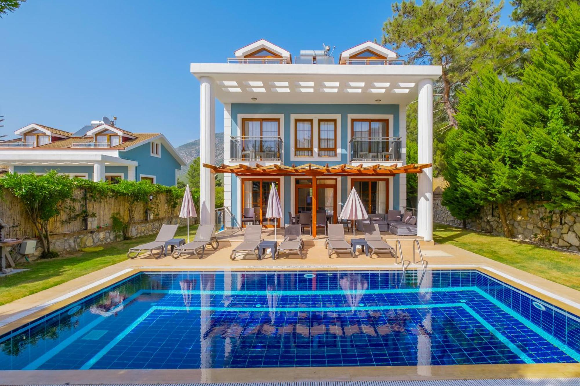 Villa Mortek Villalari Fethiye