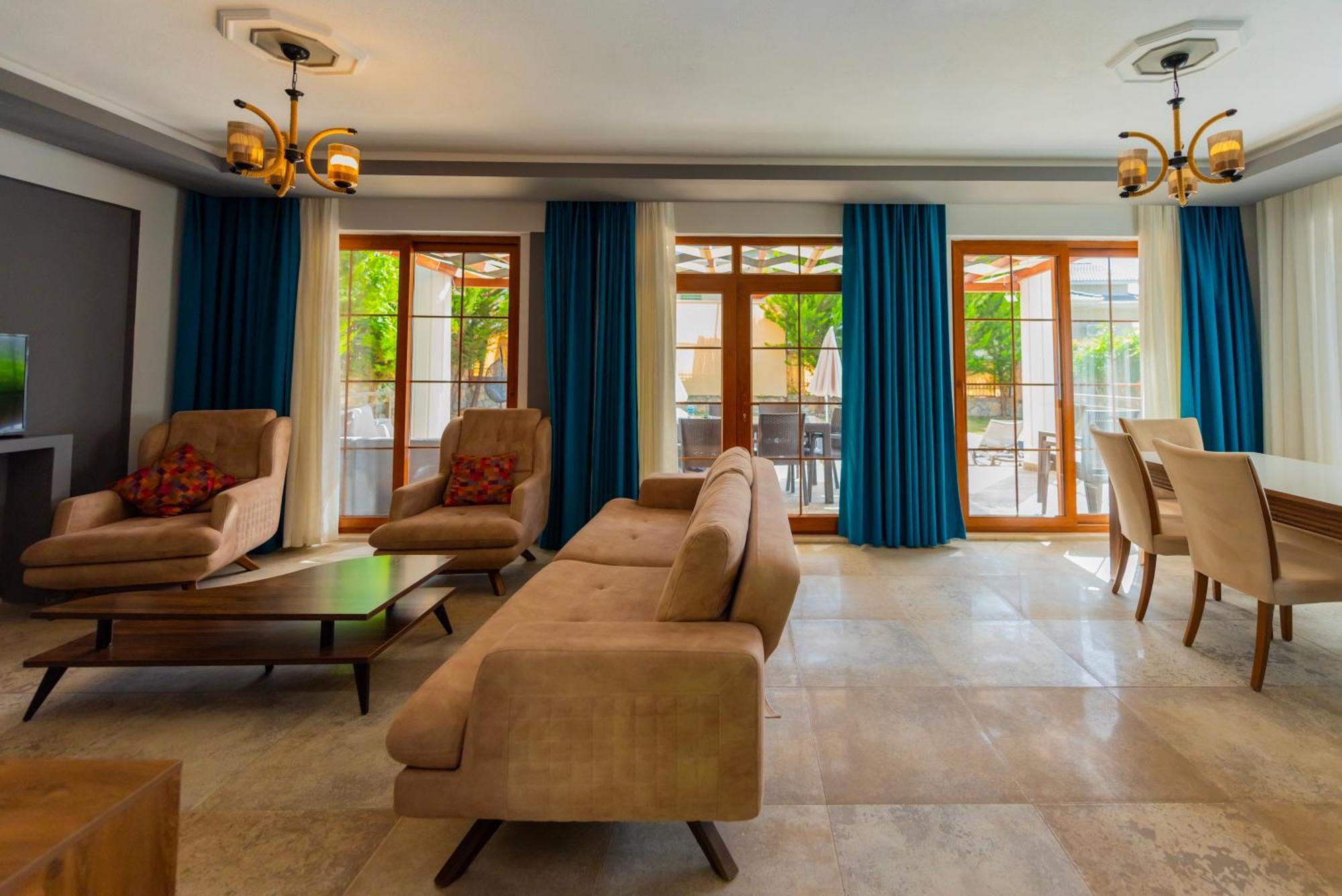 Mortek Villalari * Fethiye