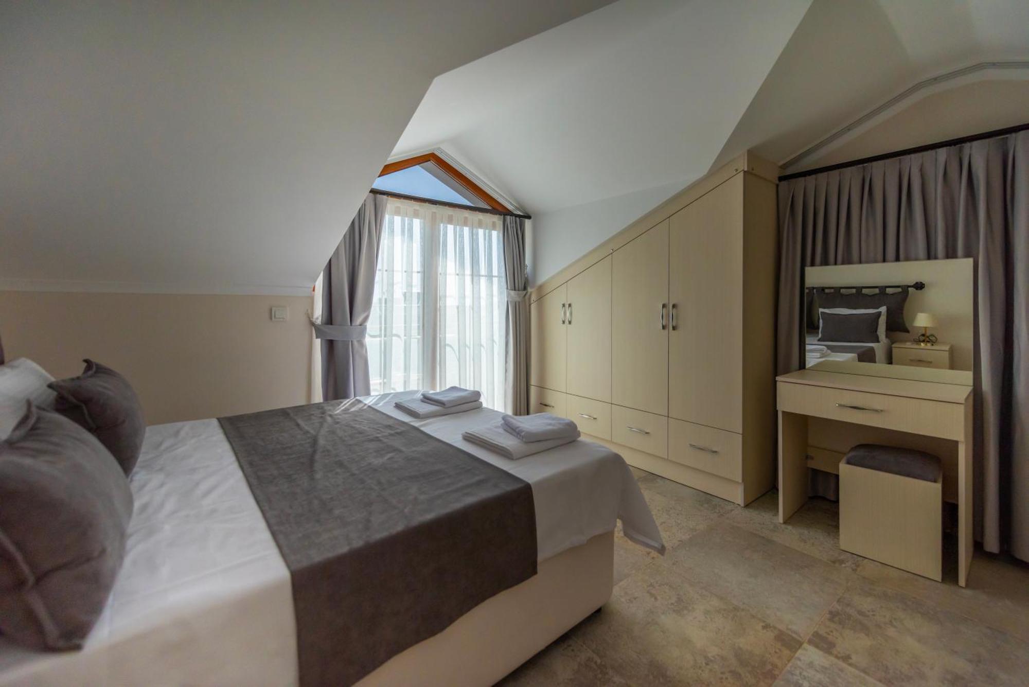 Mortek Villalari Villa Fethiye