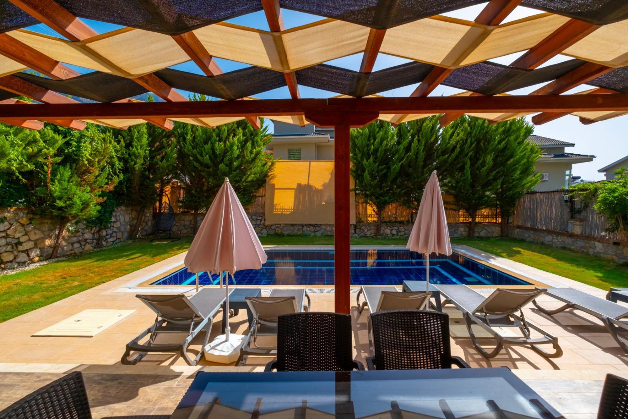 Mortek Villalari Villa Fethiye