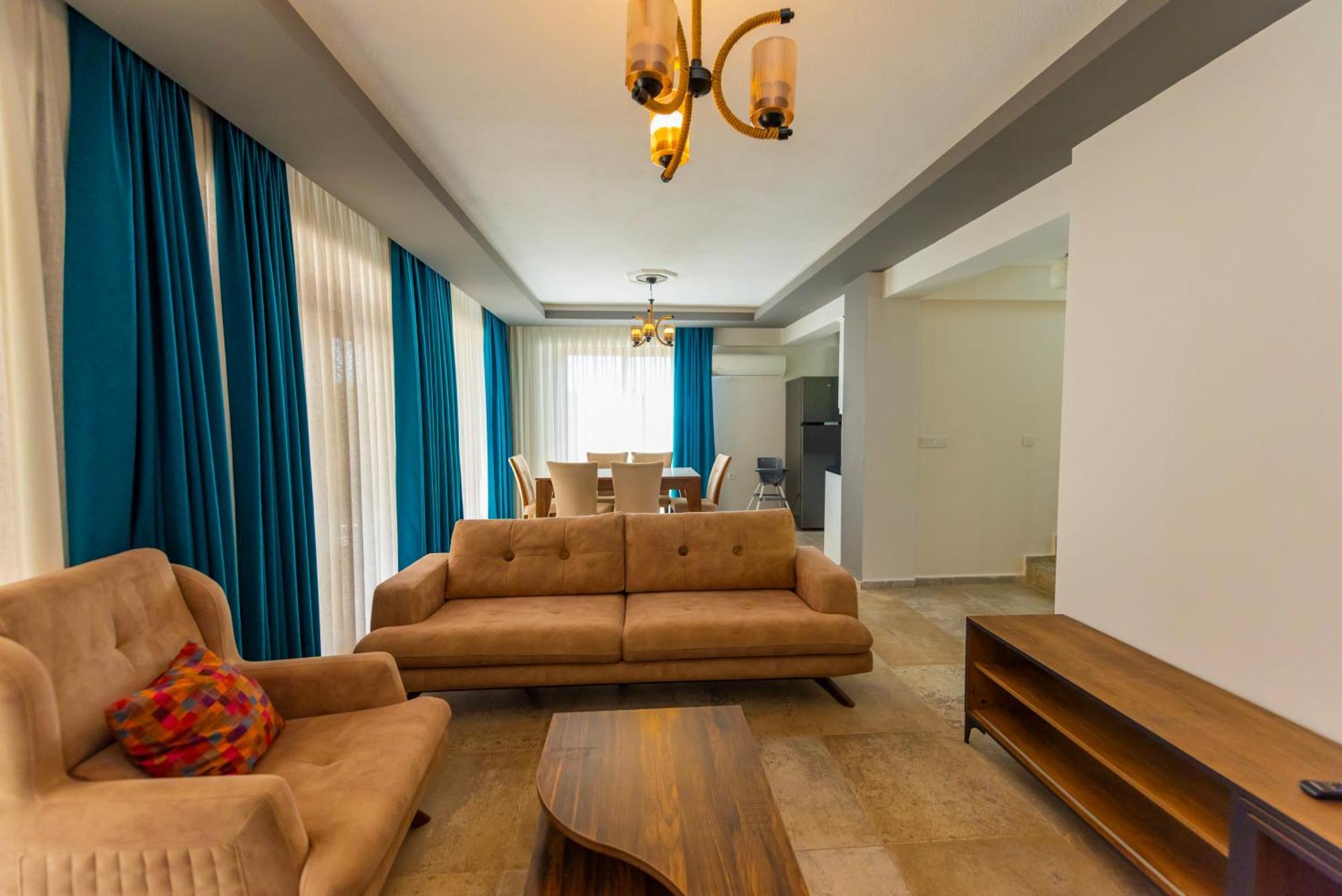Mortek Villalari Fethiye