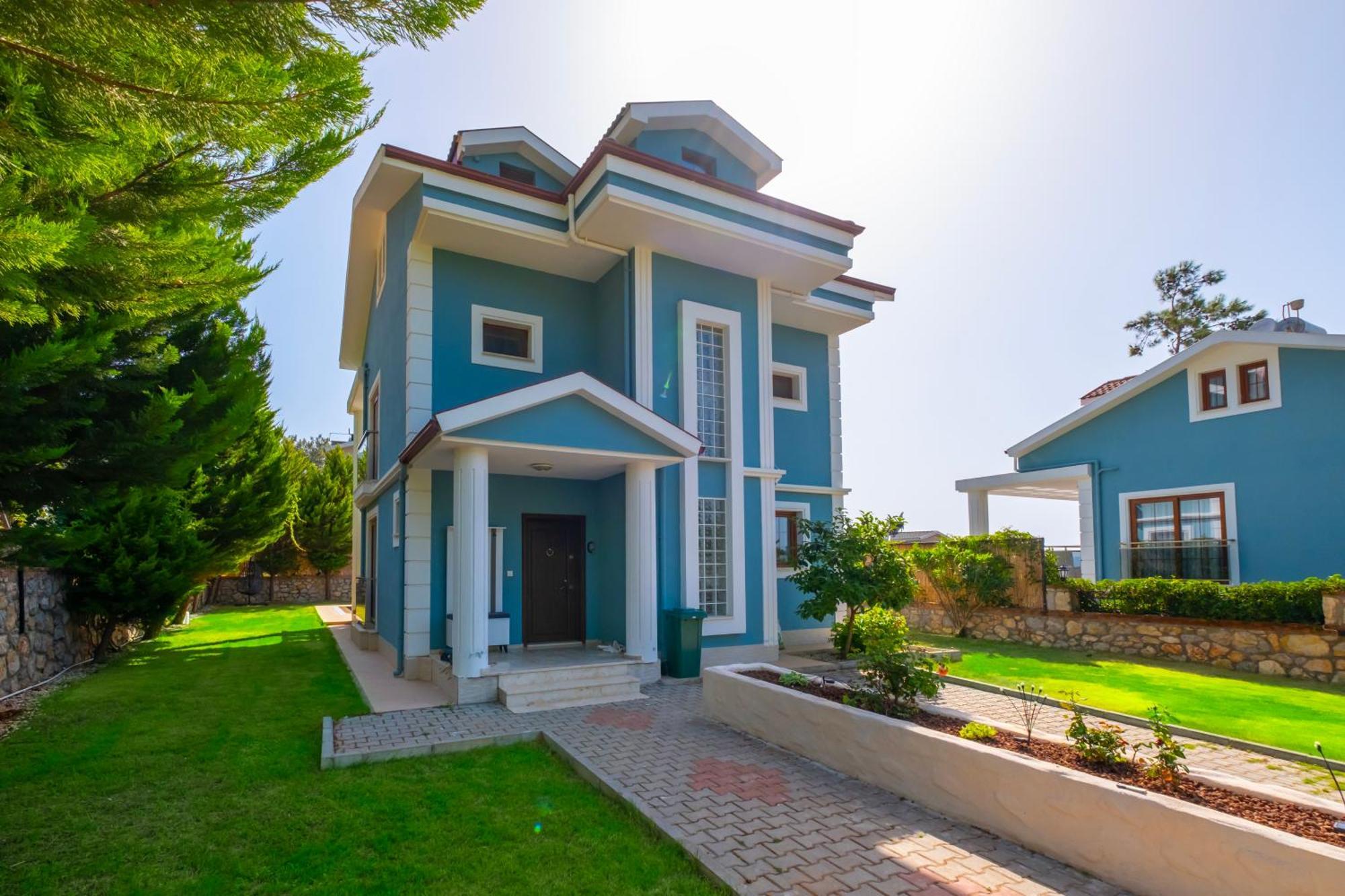 Mortek Villalari Villa Fethiye
