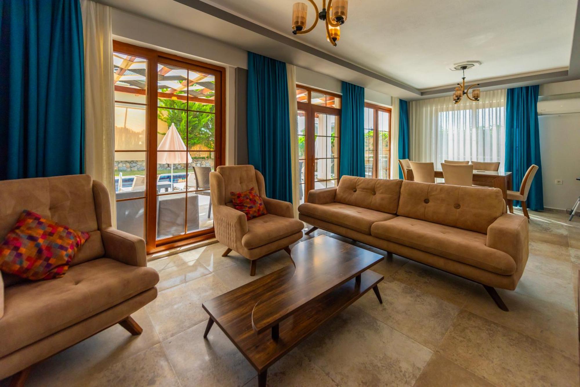 Mortek Villalari * Fethiye